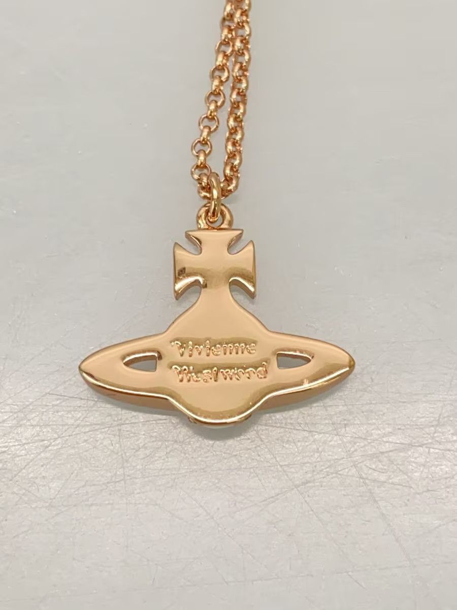 Vivienne Westwood Crystal Orb Necklace Size ONE SIZE - 3 Thumbnail