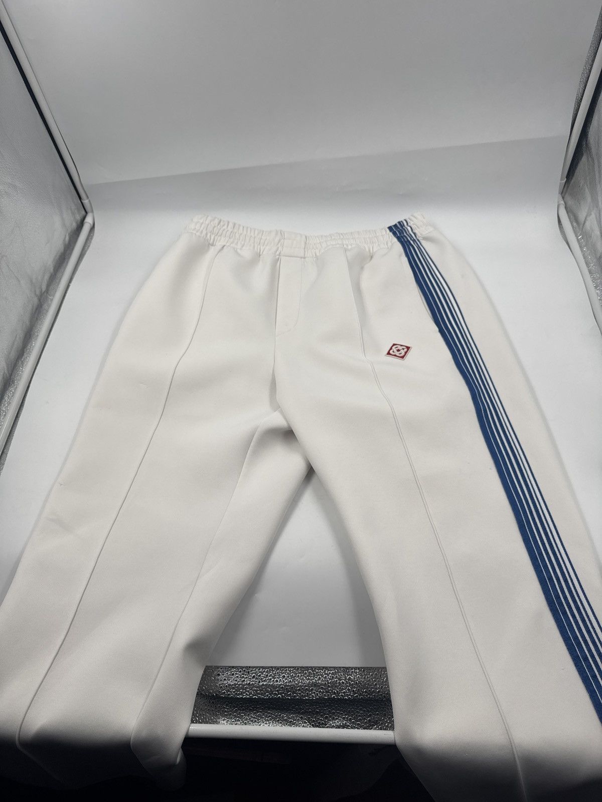 Casablanca Caza Emblem Track Joggers