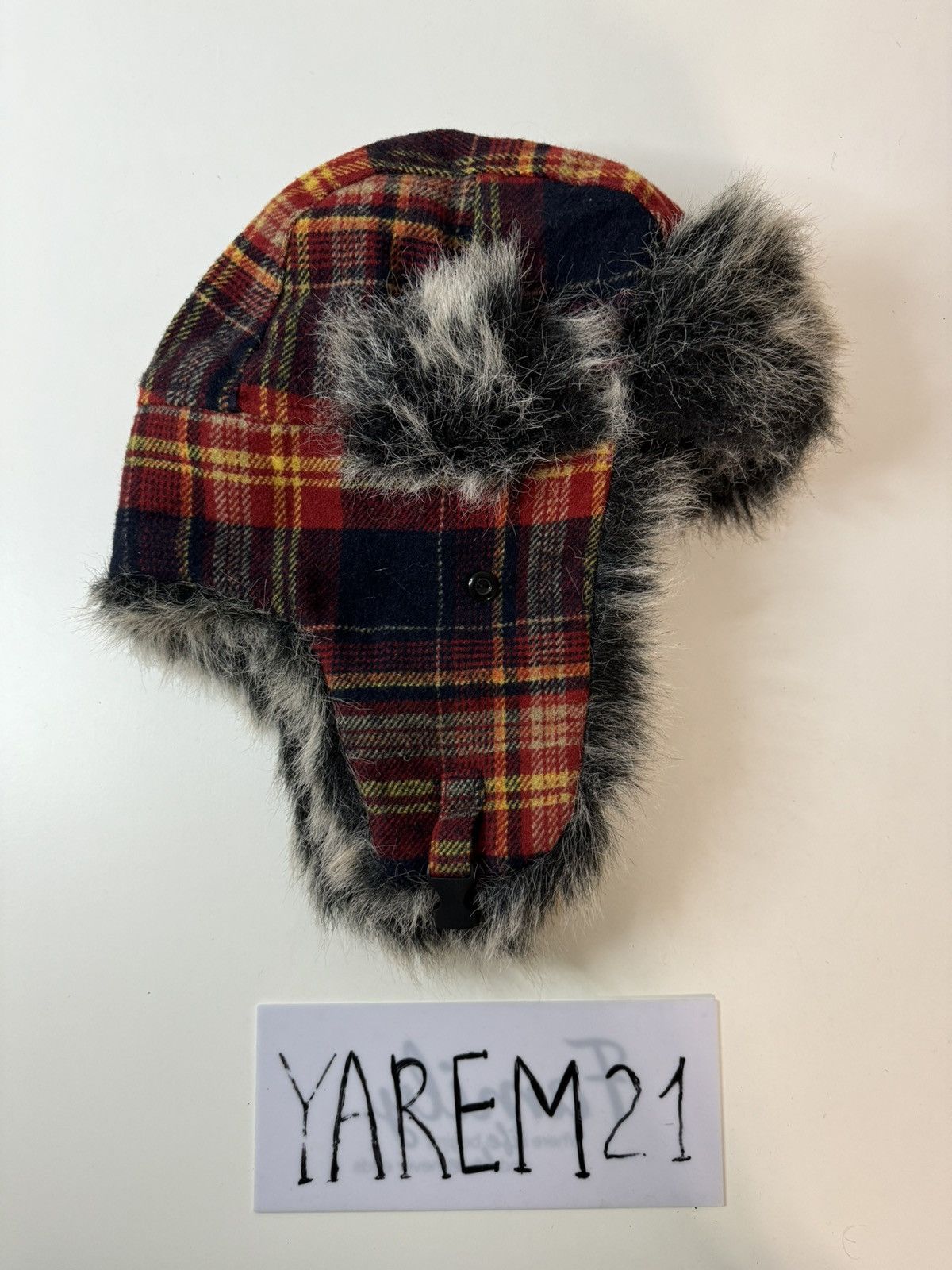 Other Ushanka cap hat Size ONE SIZE - 1 Thumbnail