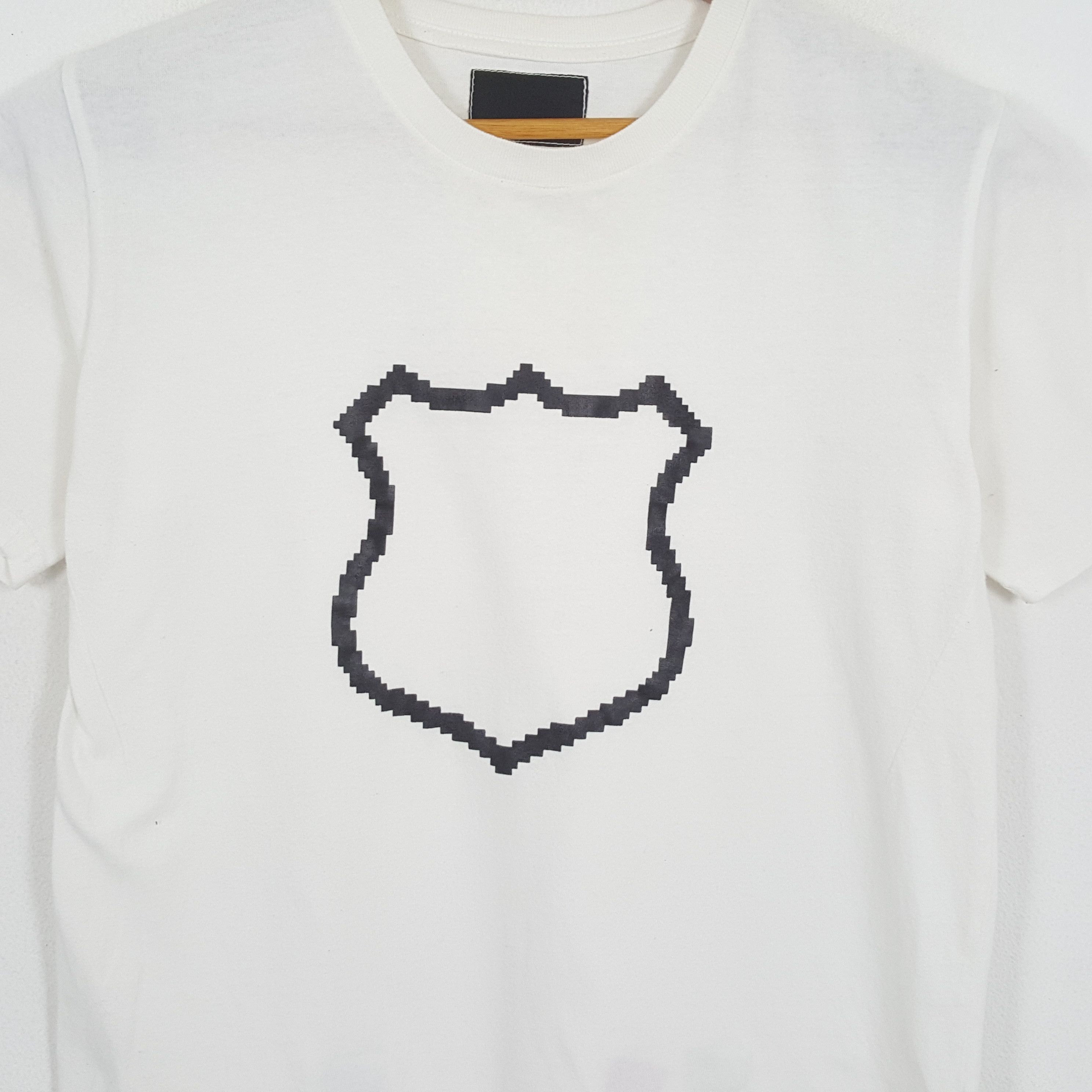 Japanese Brand × Number (N)ine × Vintage VIntage NUMBER (N)INE Japanese Designer Brand T-Shirts Size US L / EU 52-54 / 3 - 2 Thumbnail
