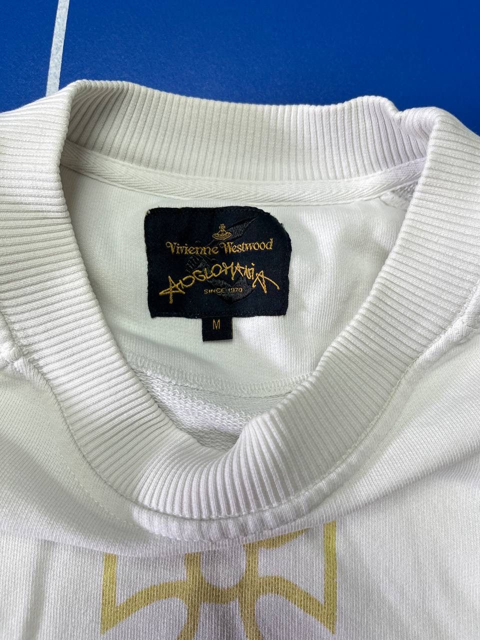 Vivienne Westwood Vivienne Westwood Anglomania Sweatshirt Men’s Size M Size US M / EU 48-50 / 2 - 3 Thumbnail