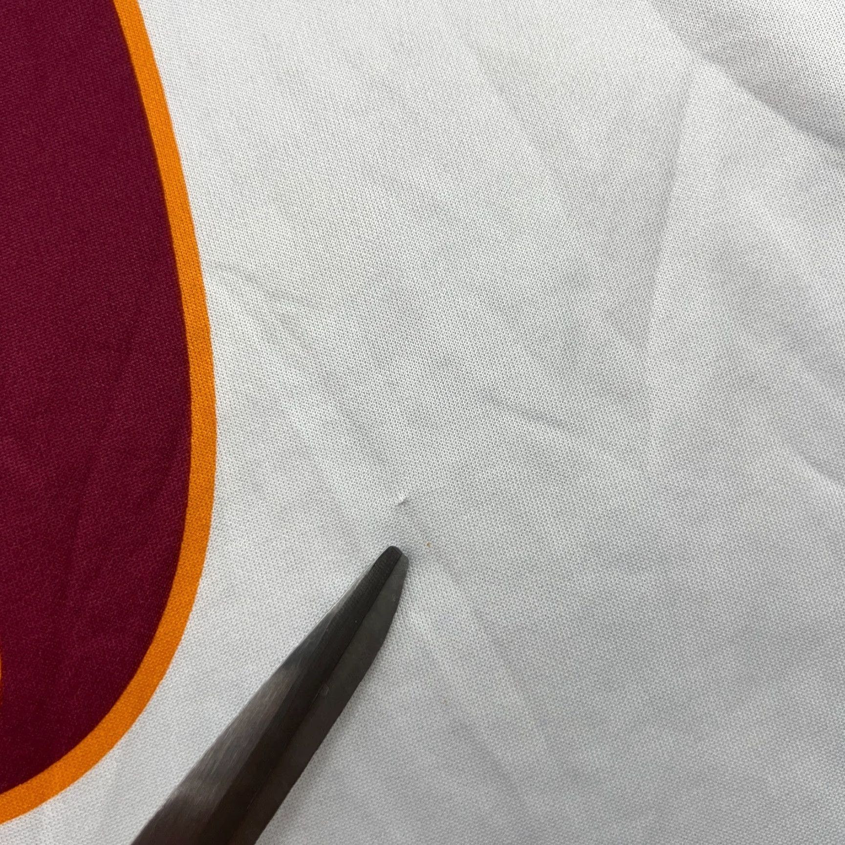 Vintage AS Roma Official 2013 2014 Away Totti #10 Football Jersey Mens Small Licensed Shirt Size US S / EU 44-46 / 1 - 4 Thumbnail