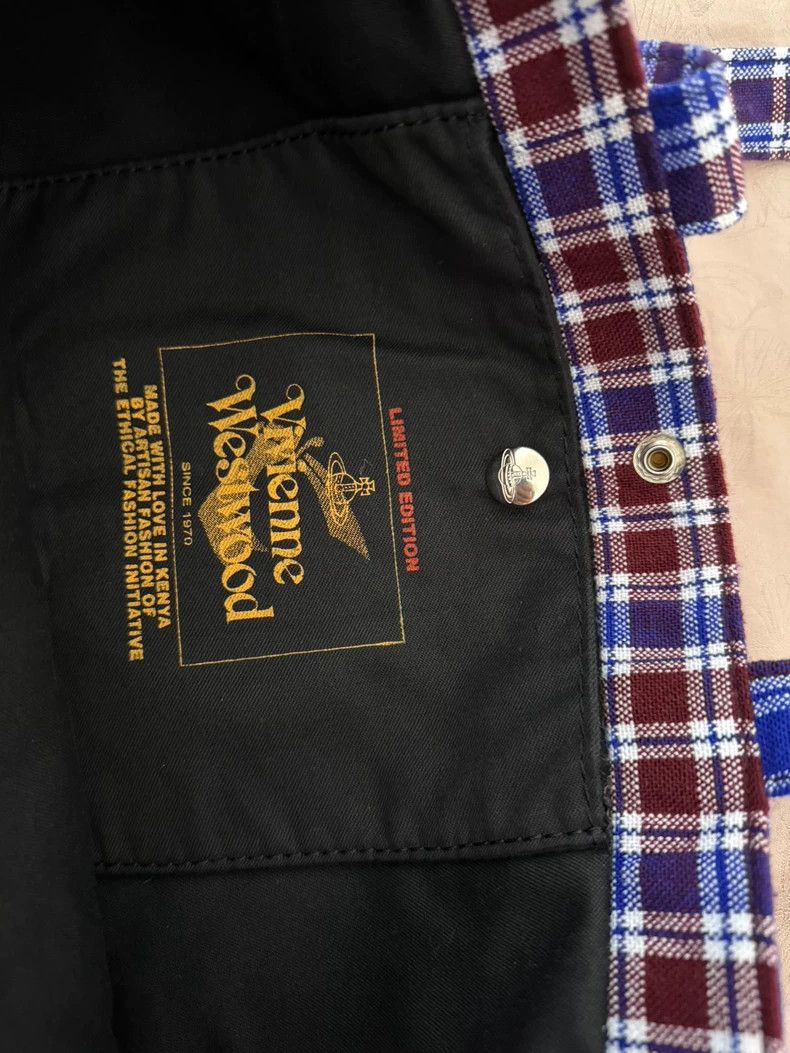 Vivienne Westwood vivienne westwood size os Limited edition panda backpack Size ONE SIZE - 3 Thumbnail