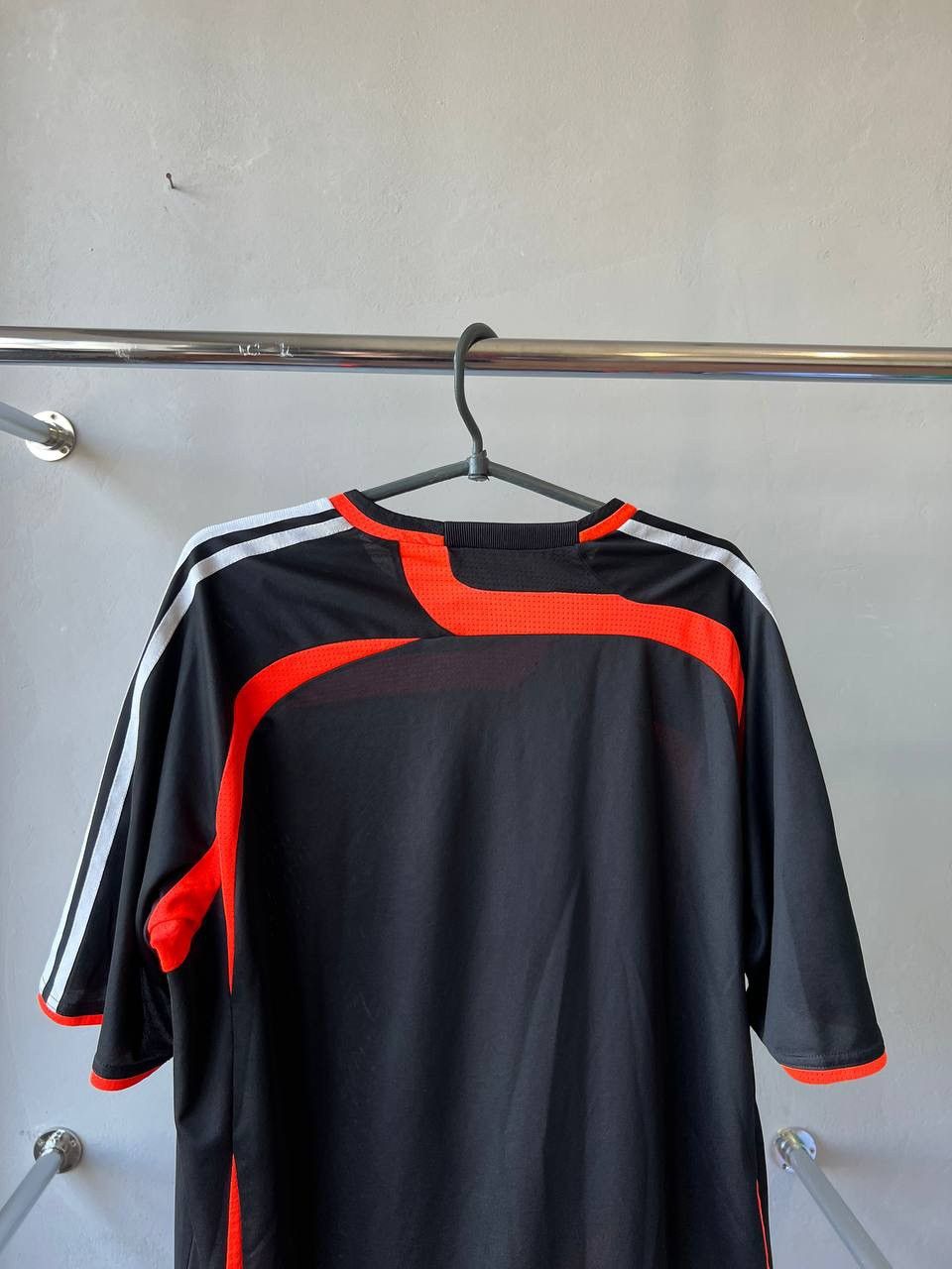 Adidas 2007/08 REAL MADRID GK 2 SOCCER JERSEY SHIRT ADIDAS SIZE L Size US L / EU 52-54 / 3 - 12 Thumbnail