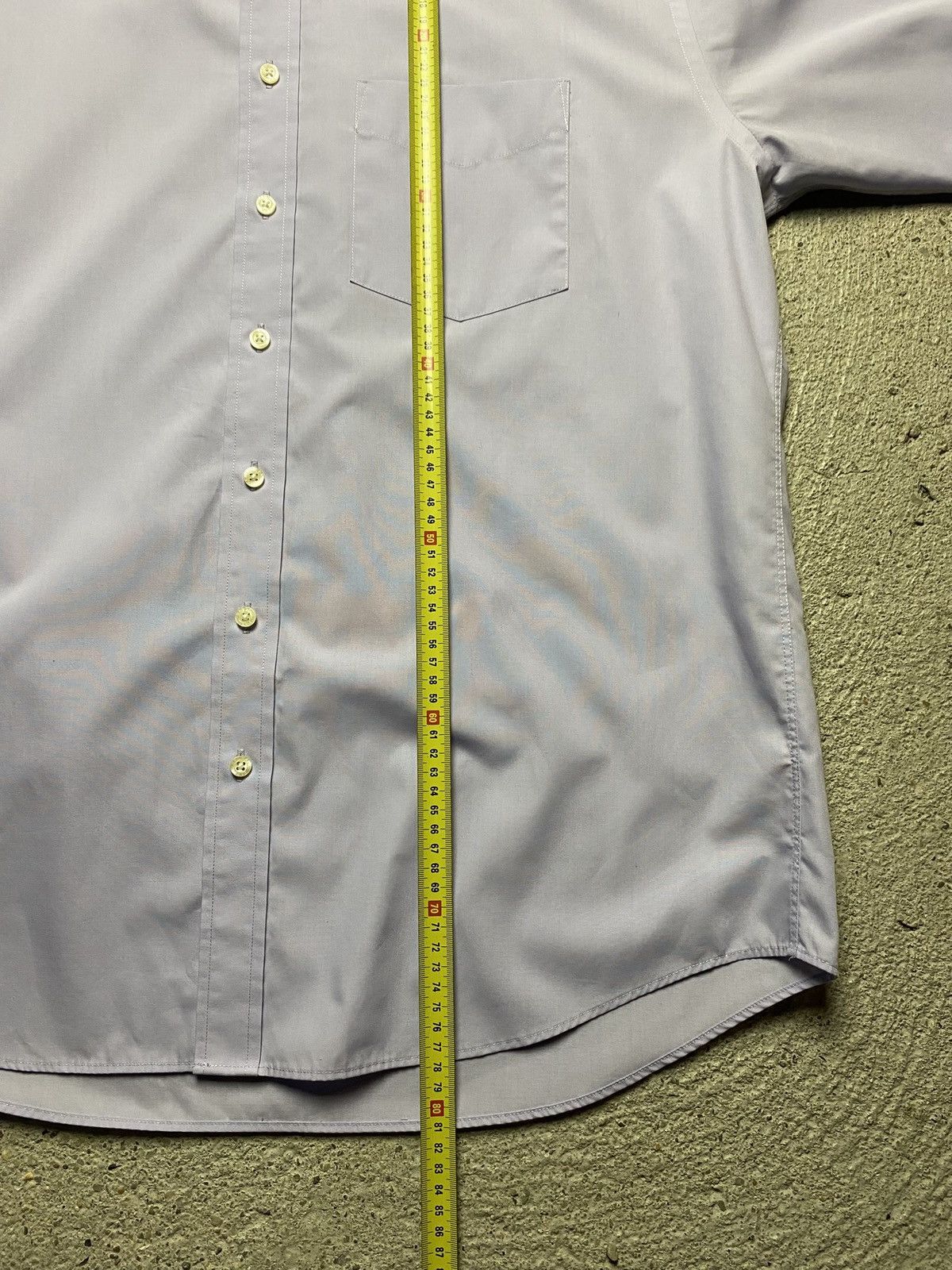Balmain Balmain Paris shirt button up classy purple old money Size US XL / EU 56 / 4 - 16 Thumbnail