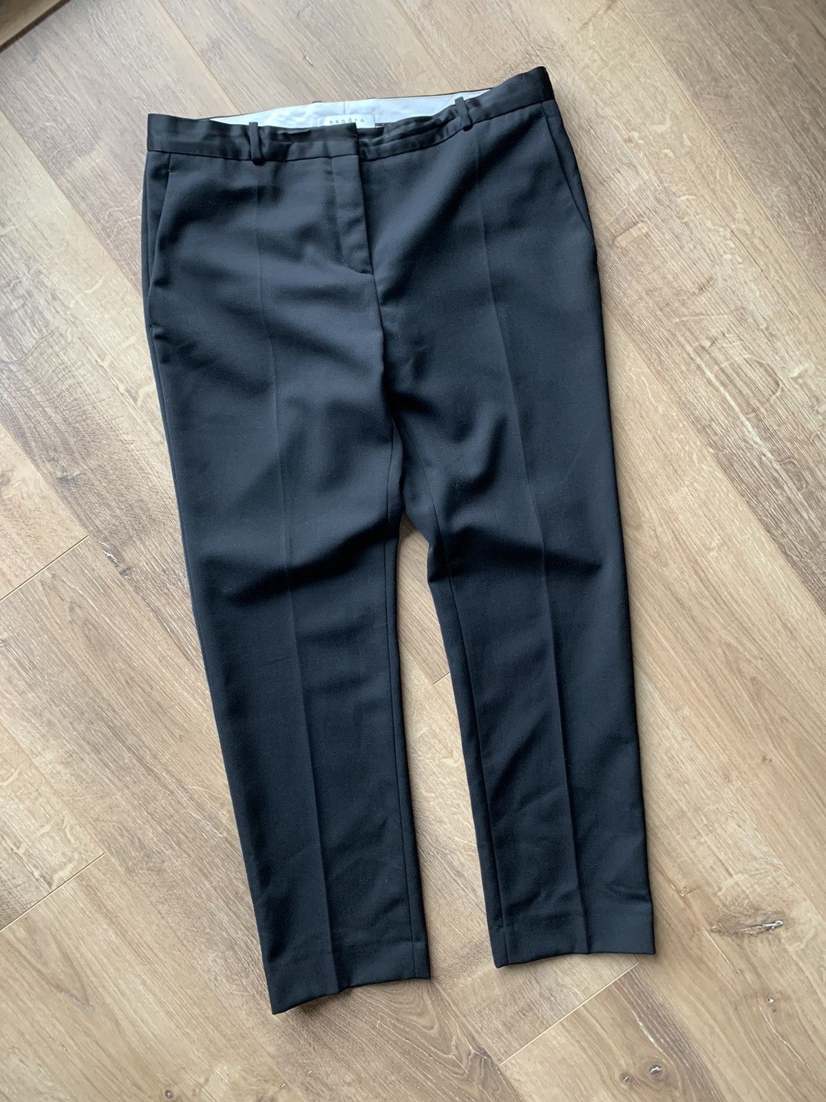 Sandro Sandro Paris women pants Size 28" / US 6 / IT 42 - 1 Thumbnail