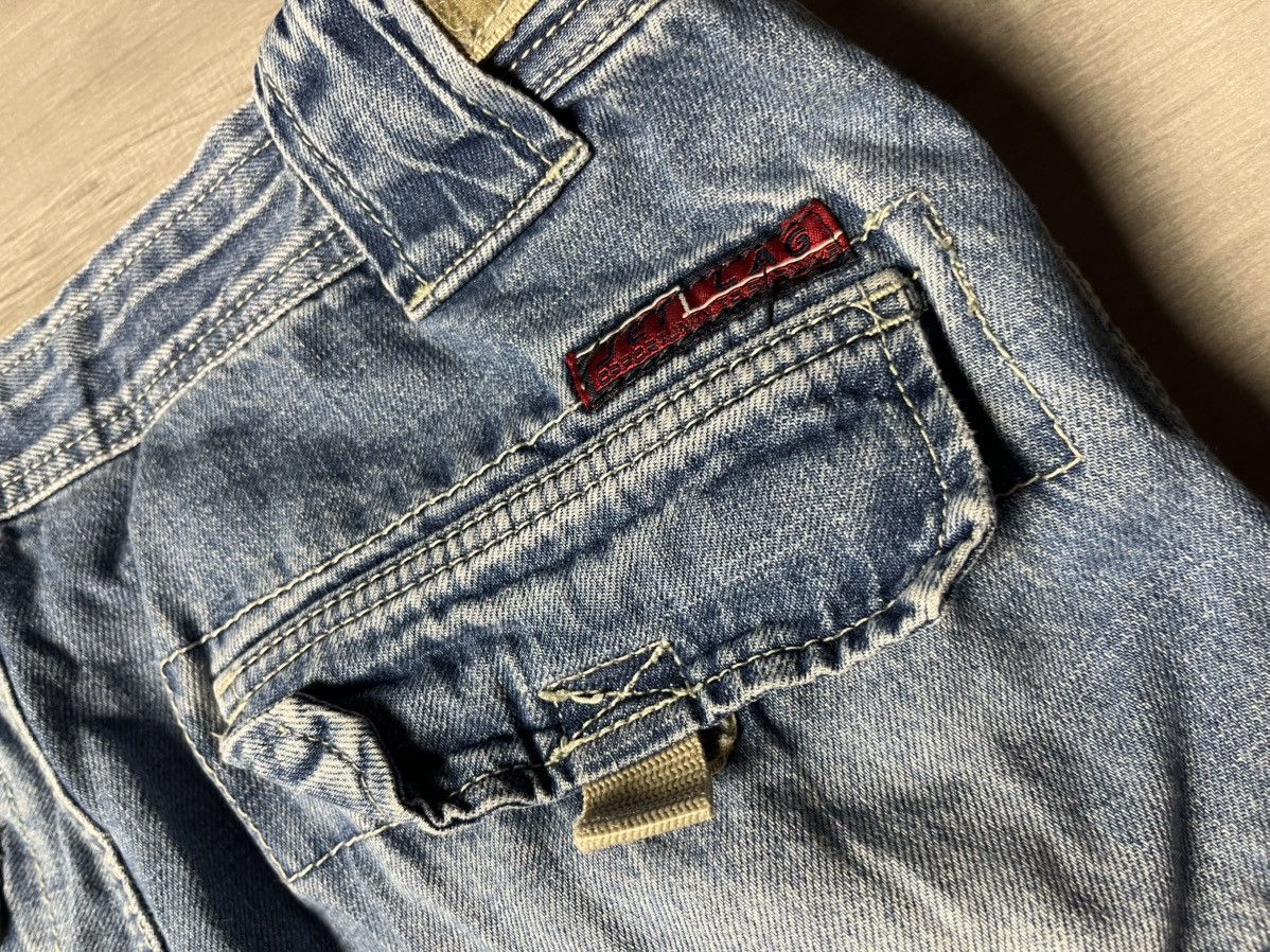 Jet Lag Jet lag shorts cargo military hype baggy size S/M Size US 32 / EU 48 - 5 Thumbnail