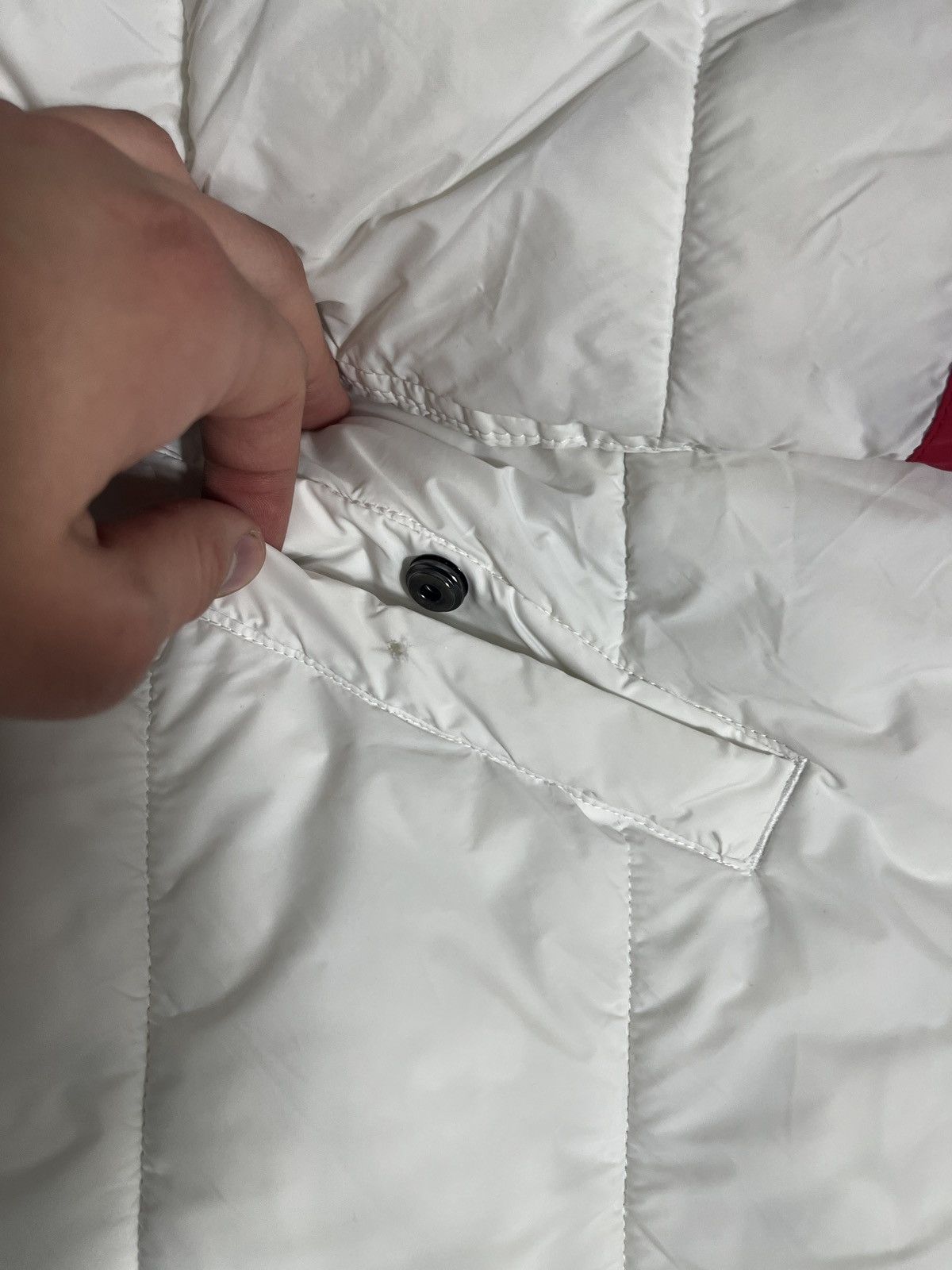 Alpha Industries ALPHA INDUSTRIES NASA APOLLO PUFFER JACKET Size US L / EU 52-54 / 3 - 4 Thumbnail