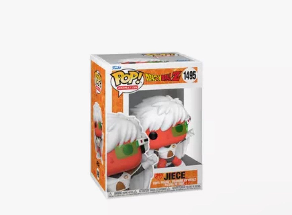 Other Jiece funko pop dbz Size ONE SIZE - 2 Thumbnail