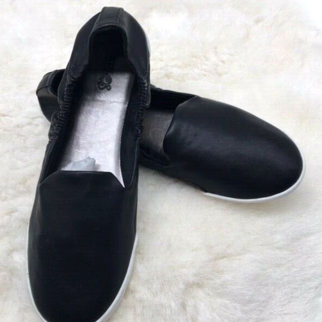 Vintage Carlos by Carlos Santana Womens Malinda Low Top Slip On Fashion Sneakers 7M Size M / US 6-8 / IT 42-44 - 2 Thumbnail
