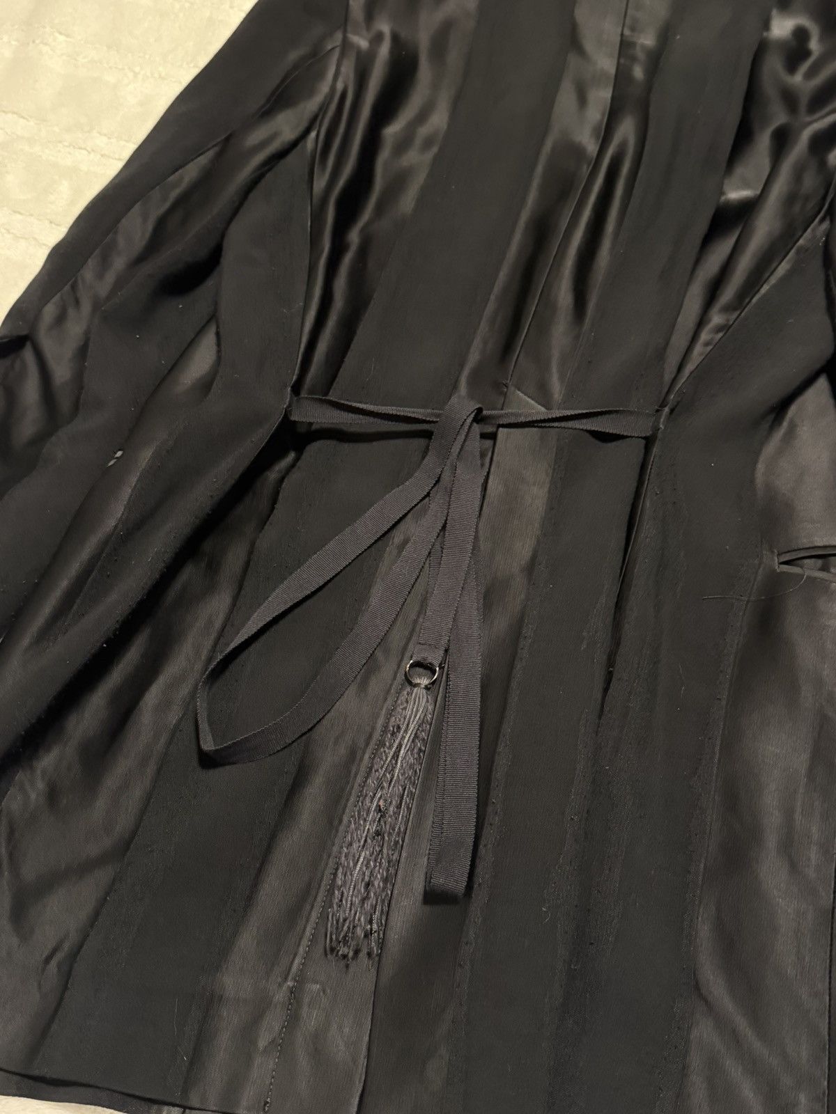 Ann Demeulemeester Ann Demeulemeester Size 38R - 5 Thumbnail