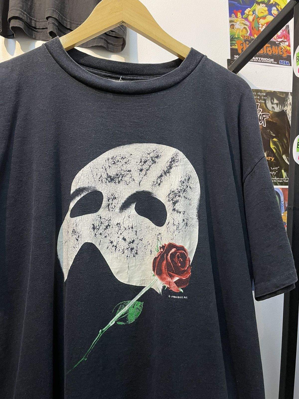 Kanye West Phantom opera 90's Size US XL / EU 56 / 4 - 1 Thumbnail