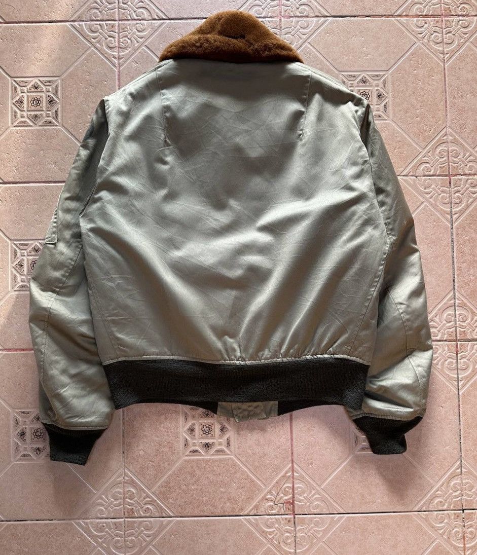Buzz Rickson's Vtg Buzz Rickson Type B-15 A Flying Jacket Size US M / EU 48-50 / 2 - 4 Thumbnail