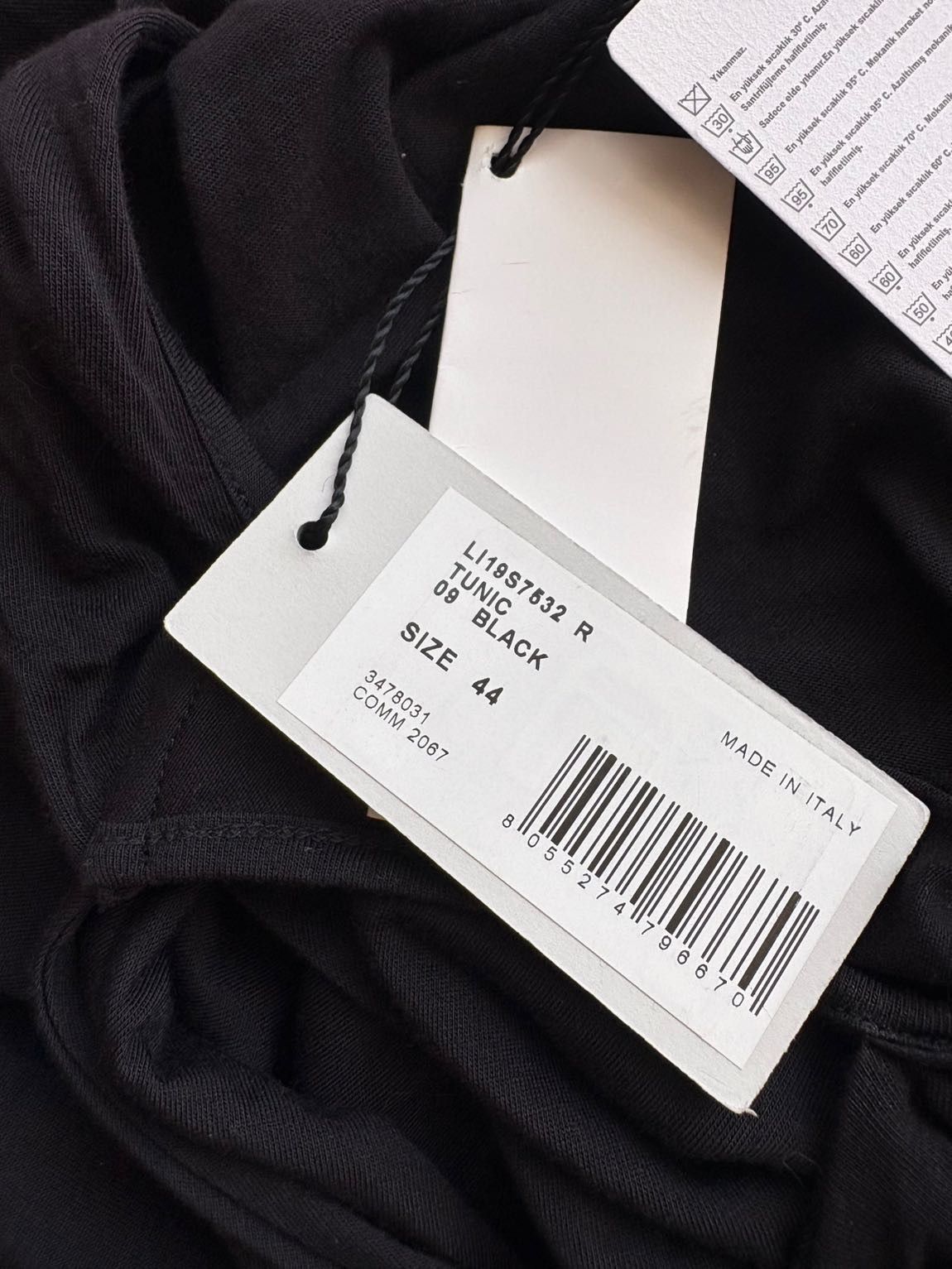 Rick Owens Rick Owens blouse Size M / US 6-8 / IT 42-44 - 7 Thumbnail
