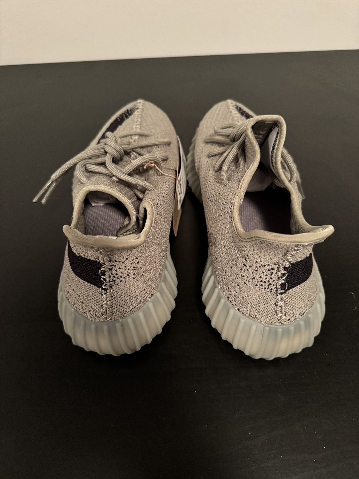 Adidas × Yeezy ADIDAS YEEZY BOOST 350 V2 GRANITE Size US 9.5 / EU 42-43 - 4 Thumbnail