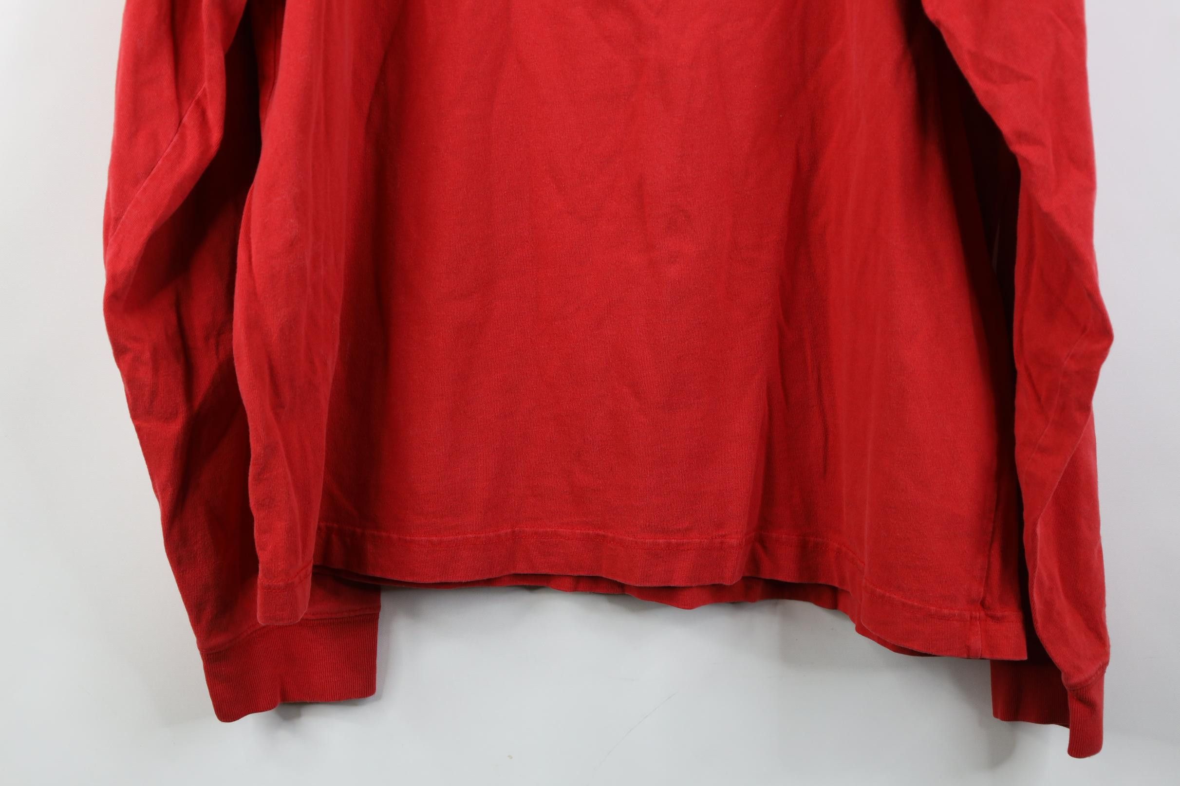 Abercrombie & Fitch Vintage Y2K Abercrombie & Fitch Muscle Long Sleeve T-Shirt Size US L / EU 52-54 / 3 - 16 Thumbnail