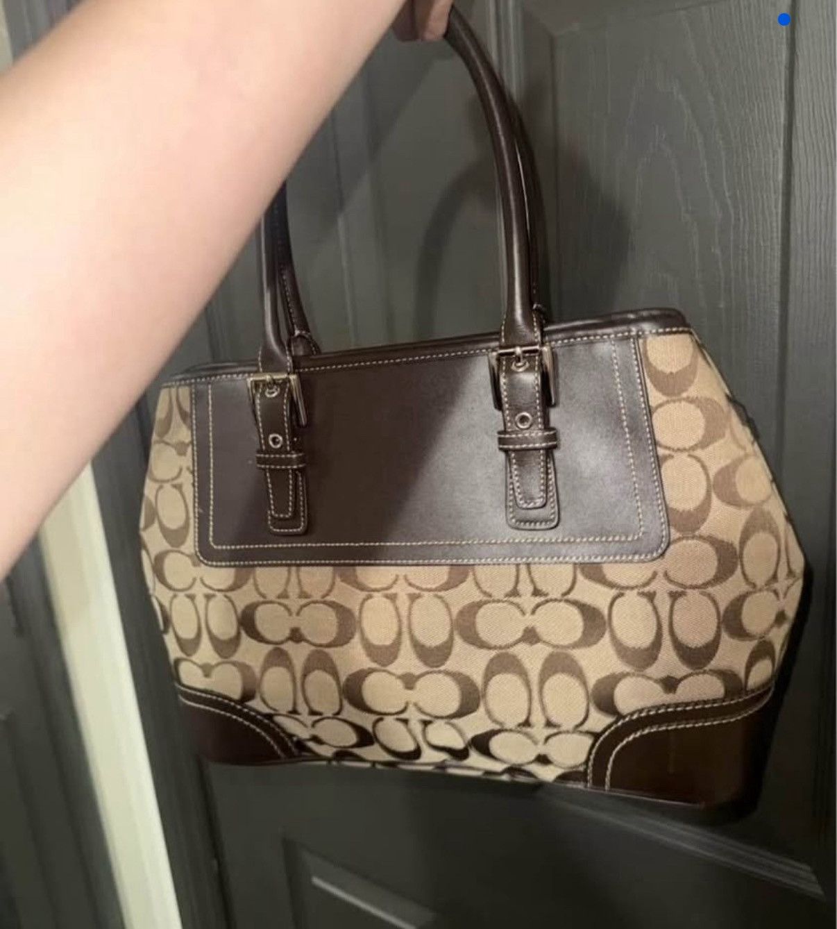 Coach 🤎ྀིྀི coach hampton shoulder bag Size ONE SIZE - 2 Thumbnail