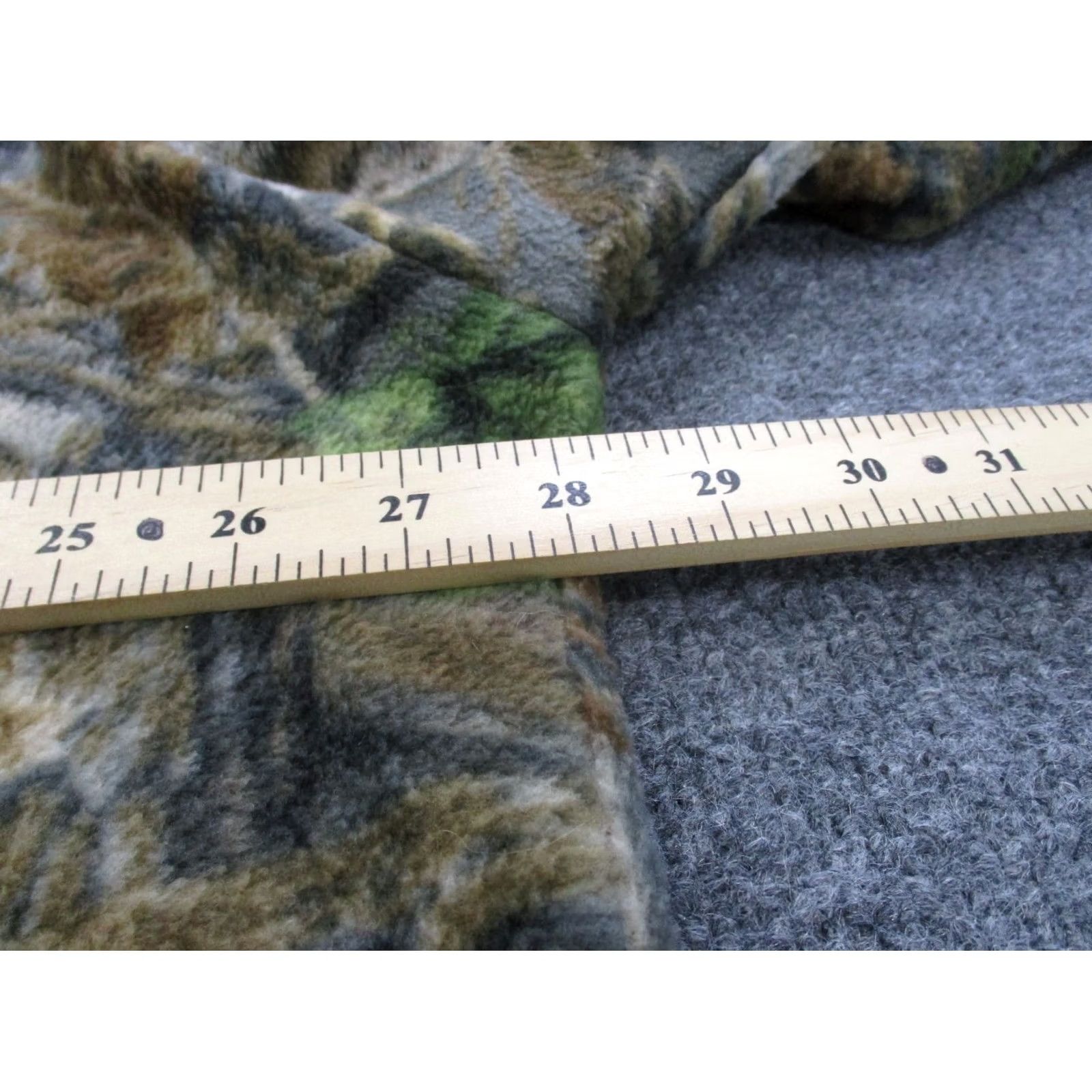Vintage Cabela'S Jacket Mens 2XL Camo Fleece Hunting Outdoors Hiking Camping Workwear Size US XXL / EU 58 / 5 - 5 Thumbnail