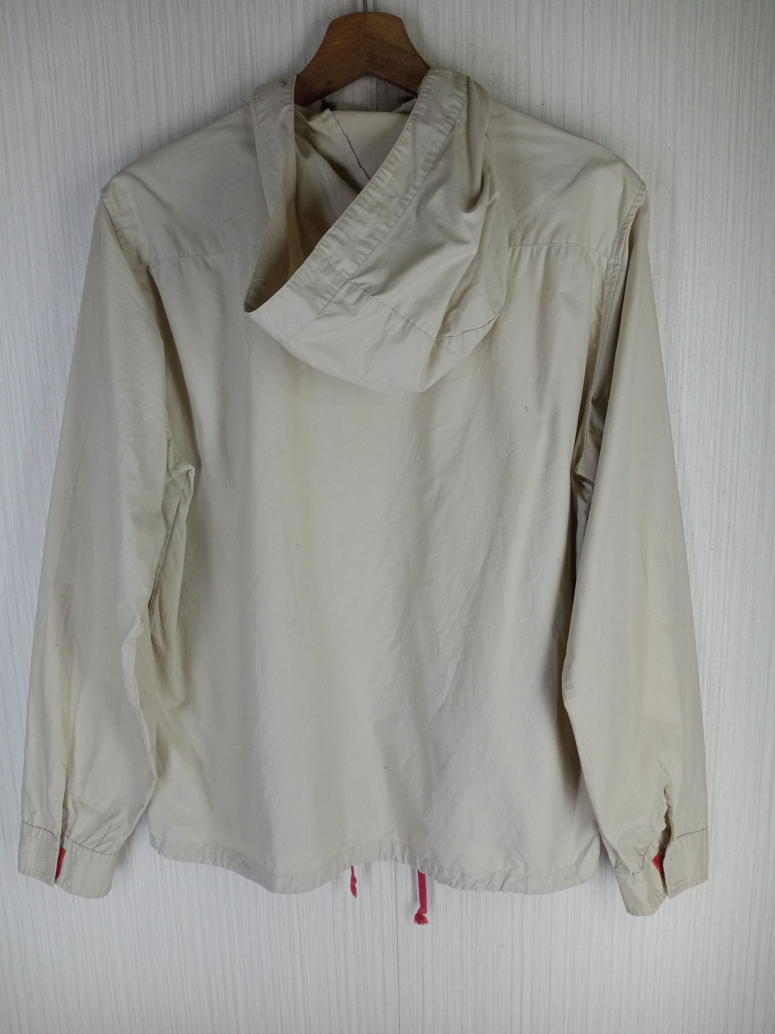 Kapital Rare Vintage PPFM Half Double Zipper Hoodie Jacket Size US M / EU 48-50 / 2 - 6 Thumbnail
