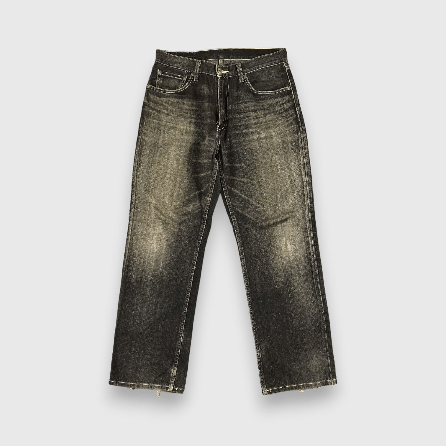 Levi's Vintage Levis 502 Jeans-J706 Size US 32 / EU 48 - 1 Thumbnail