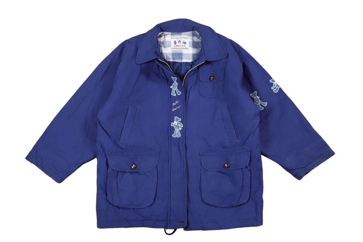 Visvim Commodore Coat （Melton Wool）