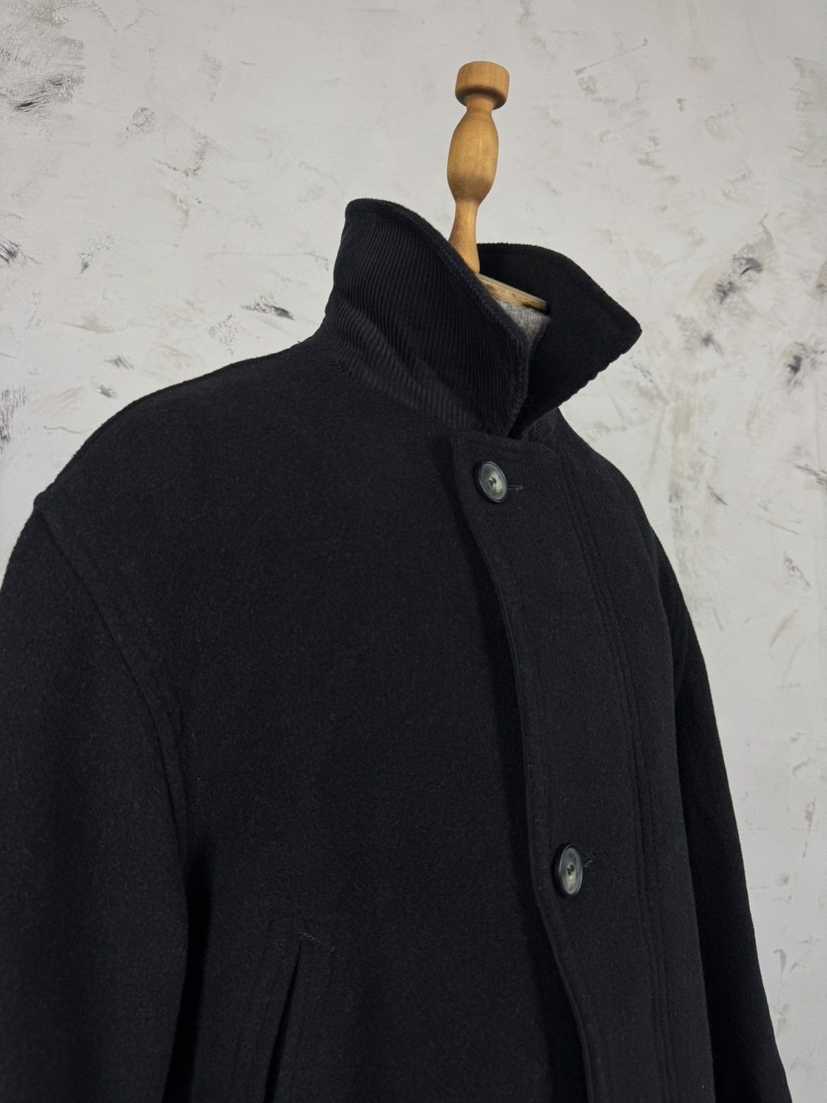 Vintage Vintage 80S 90S Porto Di Panama Coat By Perca Size 48 S - M Size US M / EU 48-50 / 2 - 8 Thumbnail