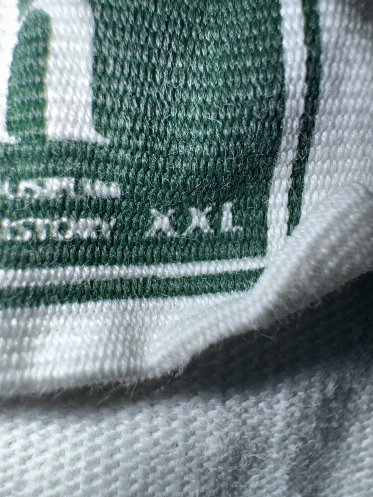 Kith Kith AMNH Wolves vintage tee Size US XXL / EU 58 / 5 - 12 Thumbnail