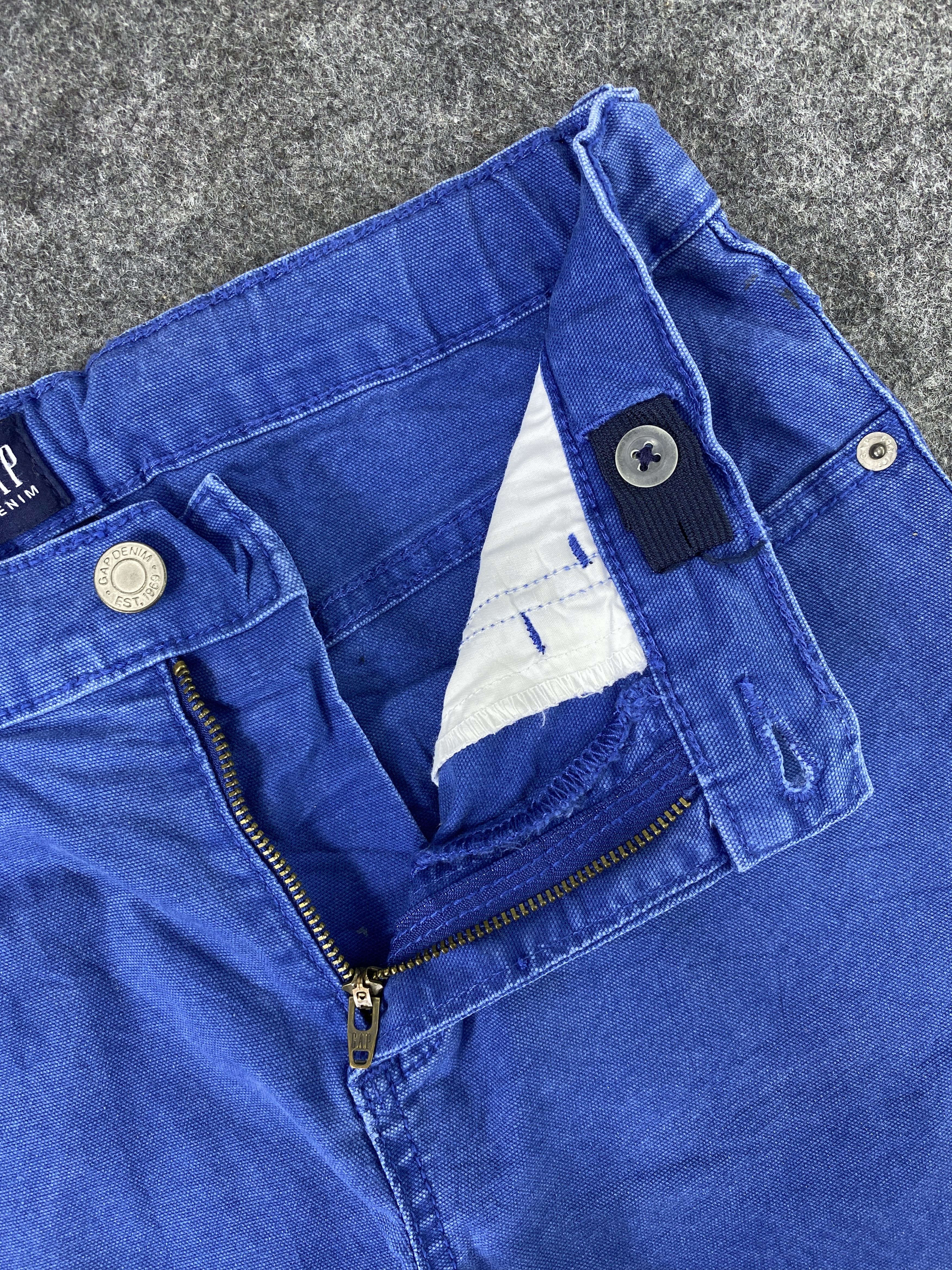 Gap GAP Regular Stretch Skinny Jeans - J1110 Size US 27 - 7 Thumbnail