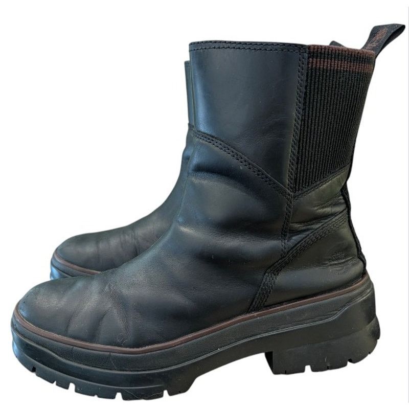 Timberland Timberland Women's Malynn Waterproof Leather Boot US 8 Size US 8 / IT 38 - 6 Thumbnail
