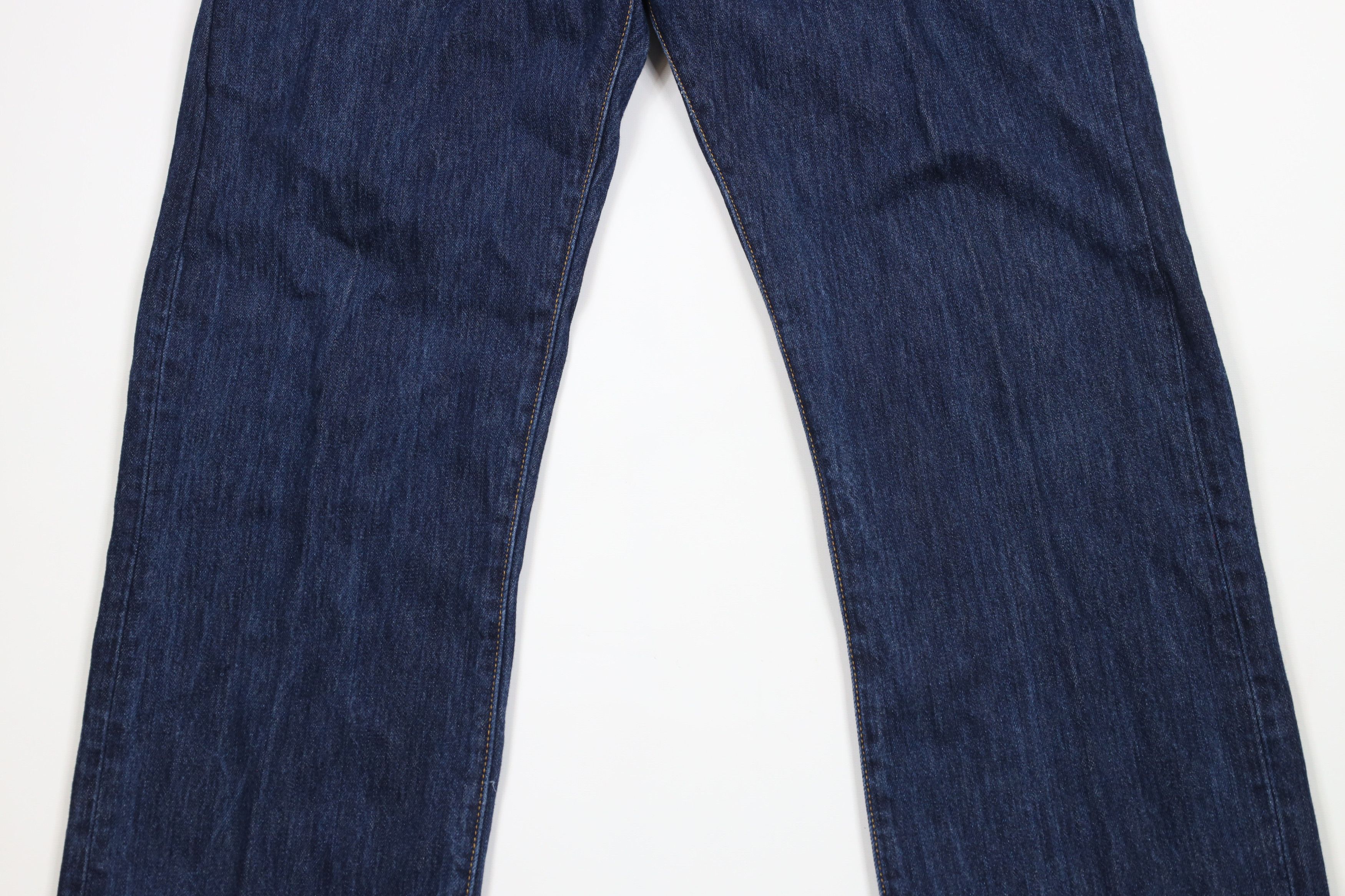 Levi's × Vintage Vintage Y2K Levis 501xx Button Fly Original Fit Denim Jeans Size US 36 / EU 52 - 3 Thumbnail