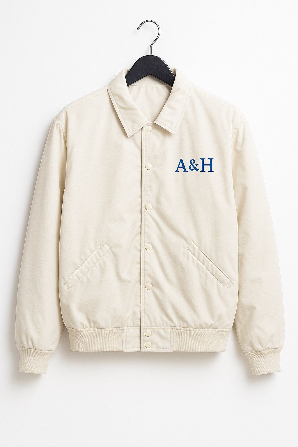 Vintage Vintage A&H Kawakubo Family Tennis Club Coach Jacket – 1980s Size US M / EU 48-50 / 2 - 2 Thumbnail