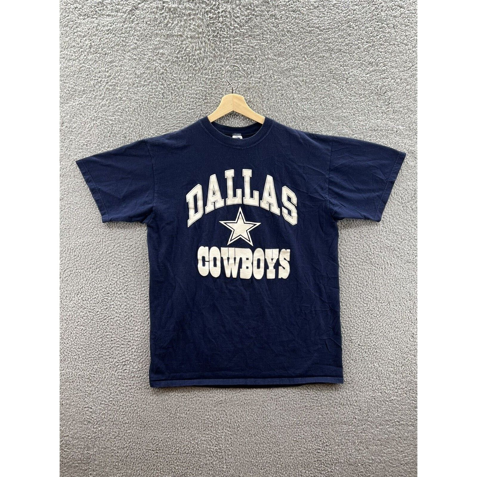 Russell Athletic Russell Athletics Dallas Cowboys Blue Vintage T-Shirt Sz. XL Size US XL / EU 56 / 4 - 1 Thumbnail