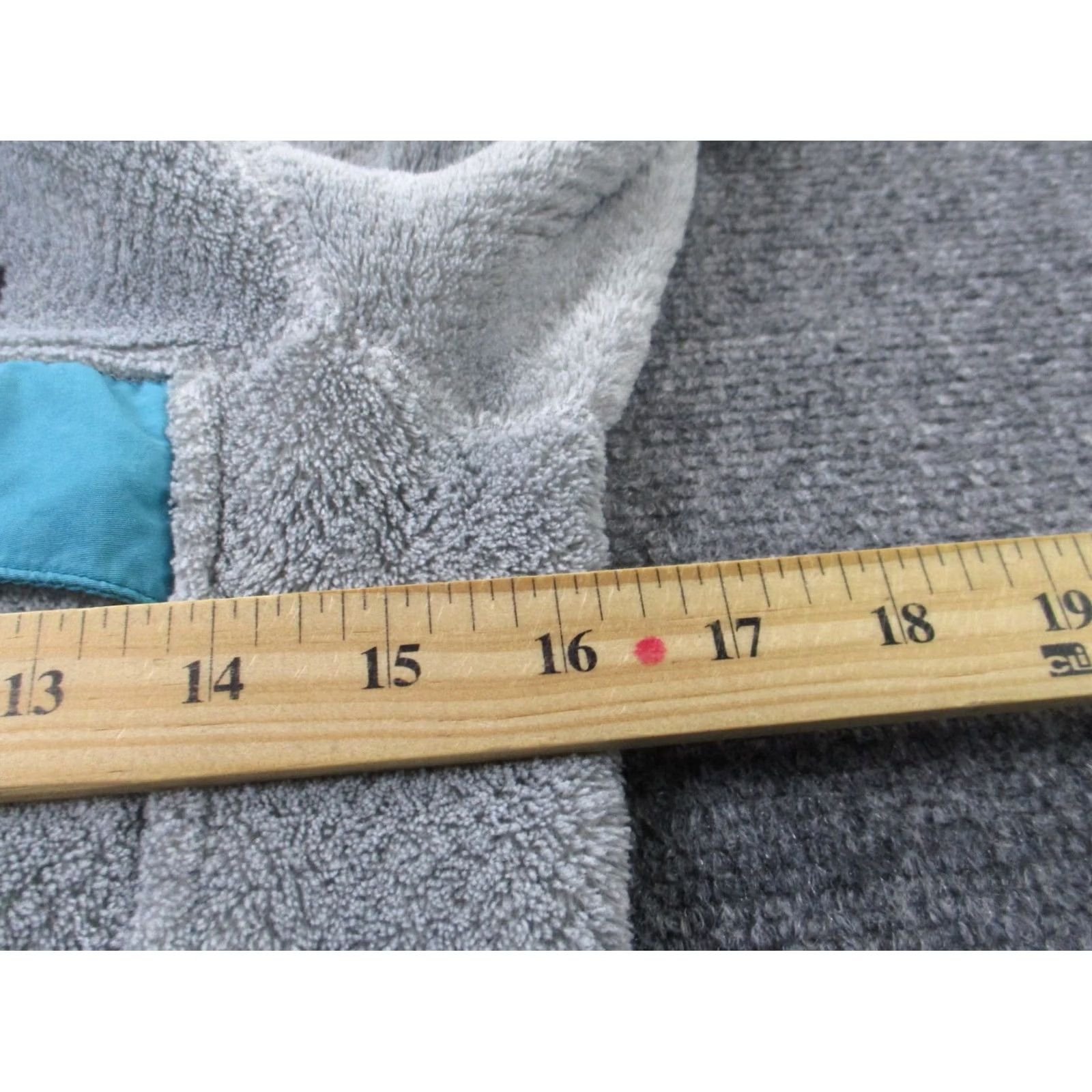 Patagonia Patagonia Jacket Womens S Gray Snap Fleece Outdoor Casual Windproof Pockets 90s? Size S / US 4 / IT 40 - 5 Thumbnail