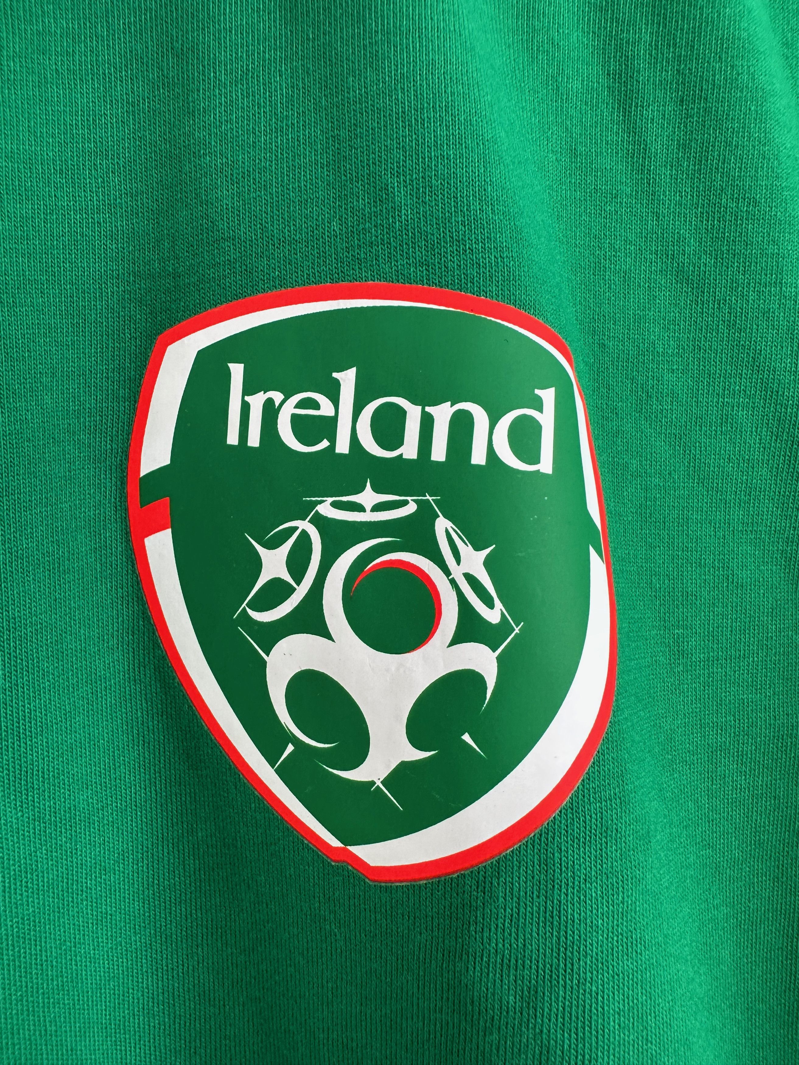 New Balance 2017 New Balance Ireland National Team soccer green Size US M / EU 48-50 / 2 - 3 Thumbnail