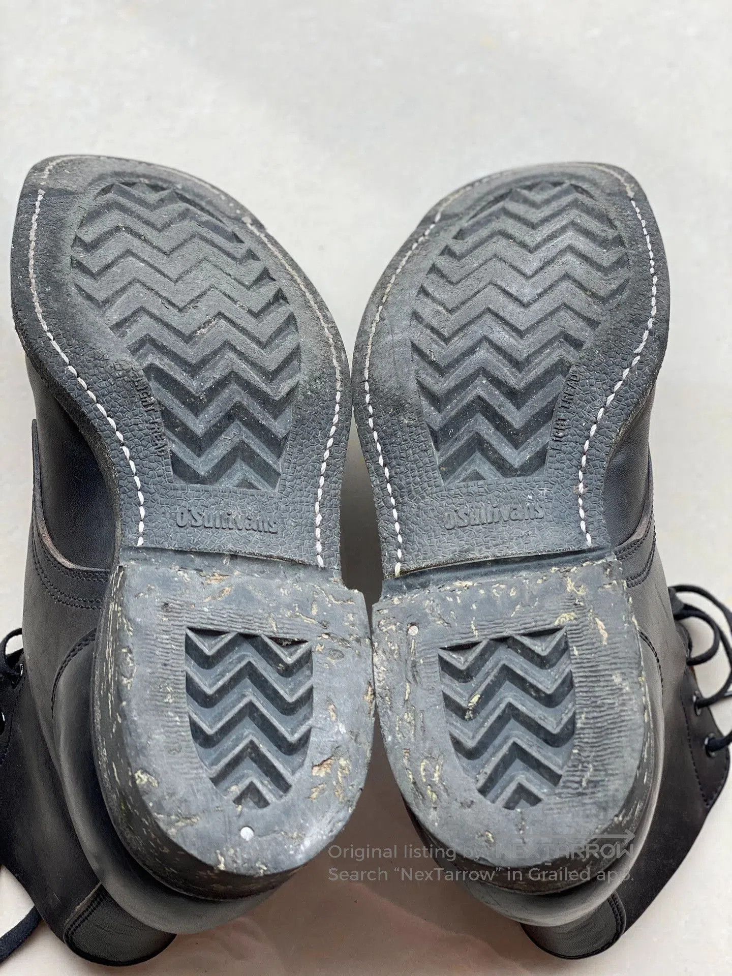 Clinch Boots Clinch Yeager US7.5 Brass Shoe. Size US 7.5 / EU 40-41 - 5 Thumbnail