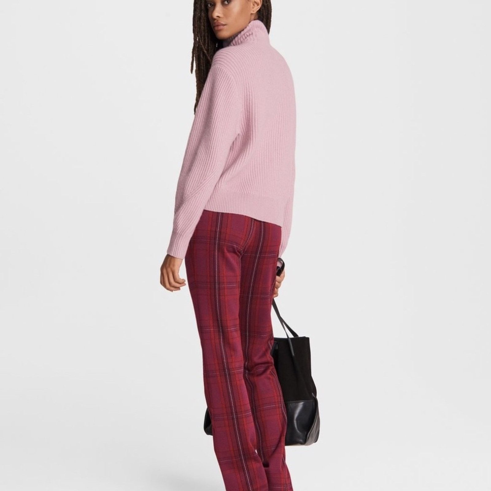 Rag & Bone Pierce Cashmere Half Zip Sweater from Rag and Bone Size S / US 4 / IT 40 - 3 Thumbnail