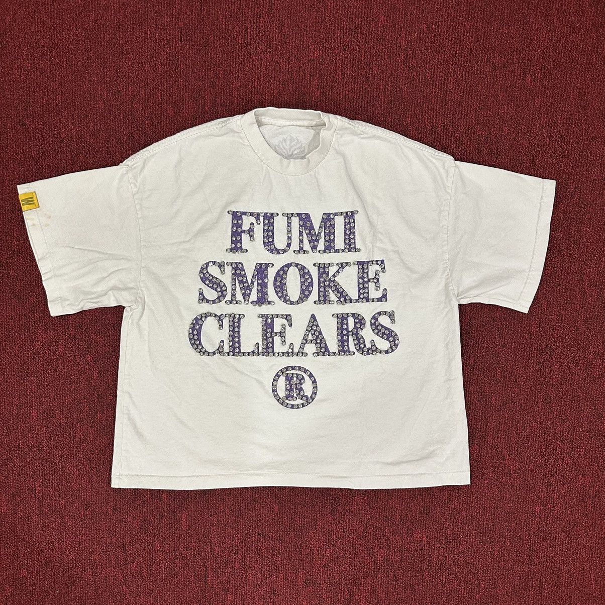 Whensmokeclears Fumi X When Smoke Clears Nailhead Tee Size US M / EU 48-50 / 2 - 1 Thumbnail