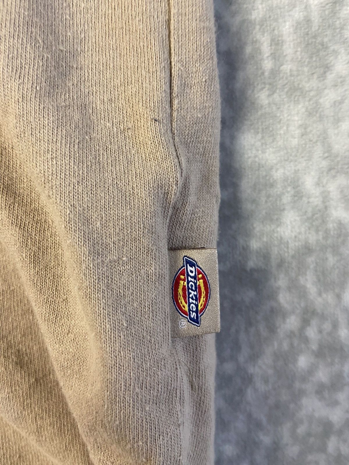 Dickies Dickies T-Shirt with logo Size US XL / EU 56 / 4 - 4 Thumbnail