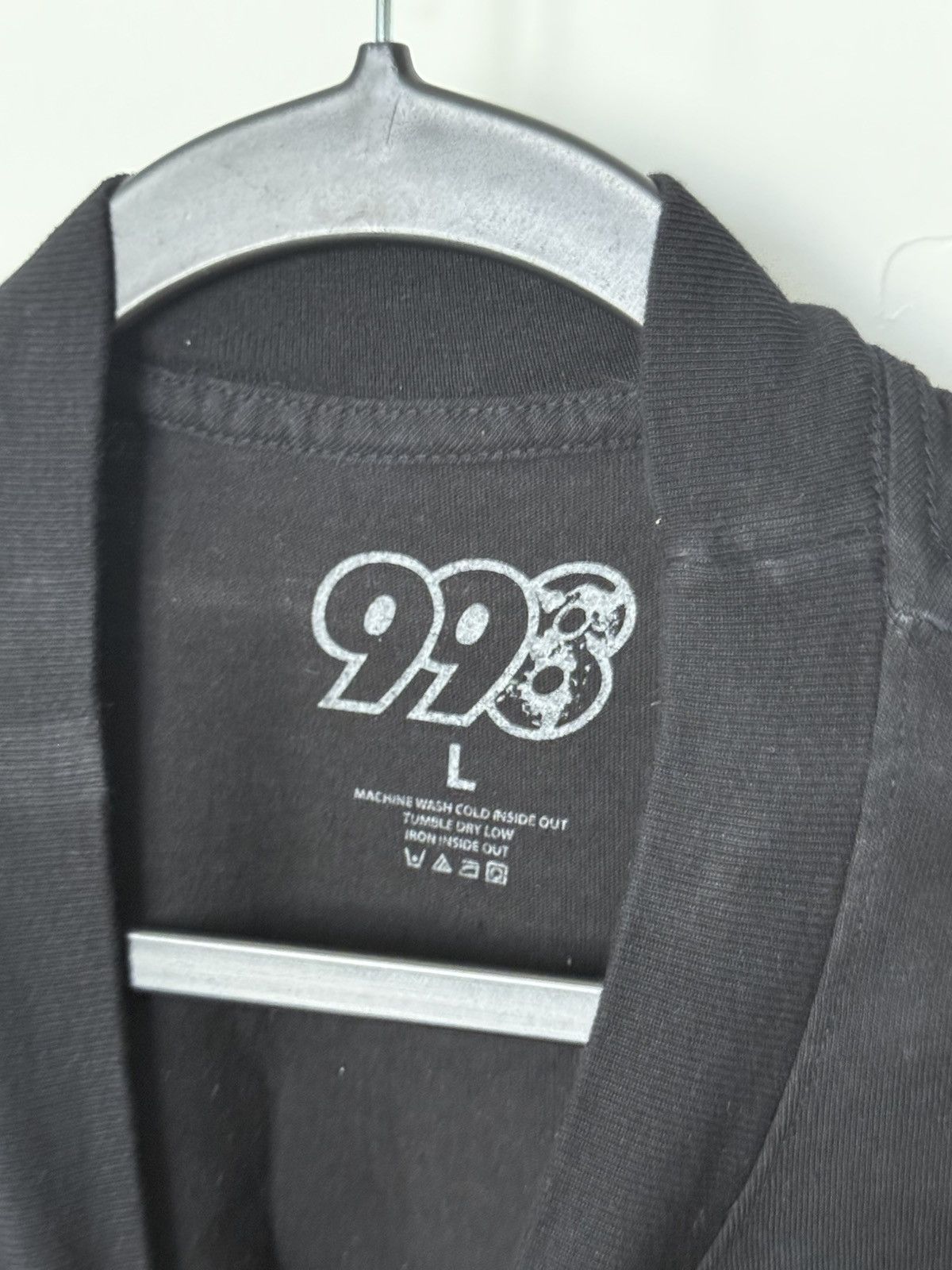 Other BLP Kosher Tour Tee Black Large Size US L / EU 52-54 / 3 - 5 Thumbnail