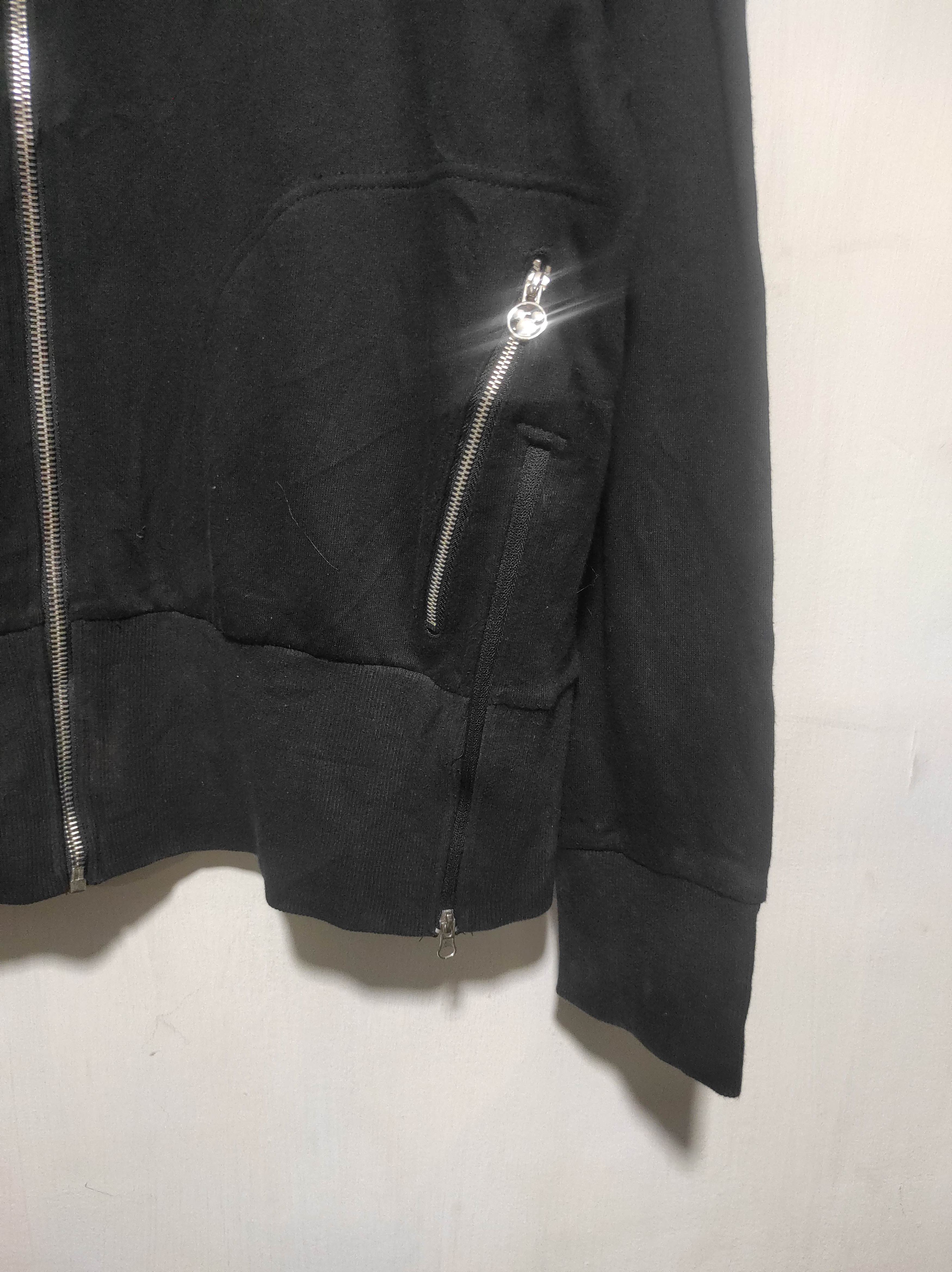 Disney Disney Zip Fur Hoodie i6w9 LGB style Size M / US 6-8 / IT 42-44 - 4 Thumbnail