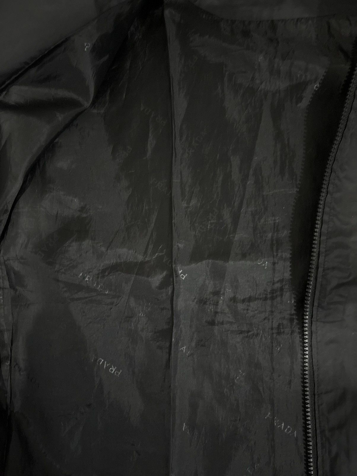 Other Leather Light Jacket Like Prada Italy Brand Size US M / EU 48-50 / 2 - 6 Thumbnail