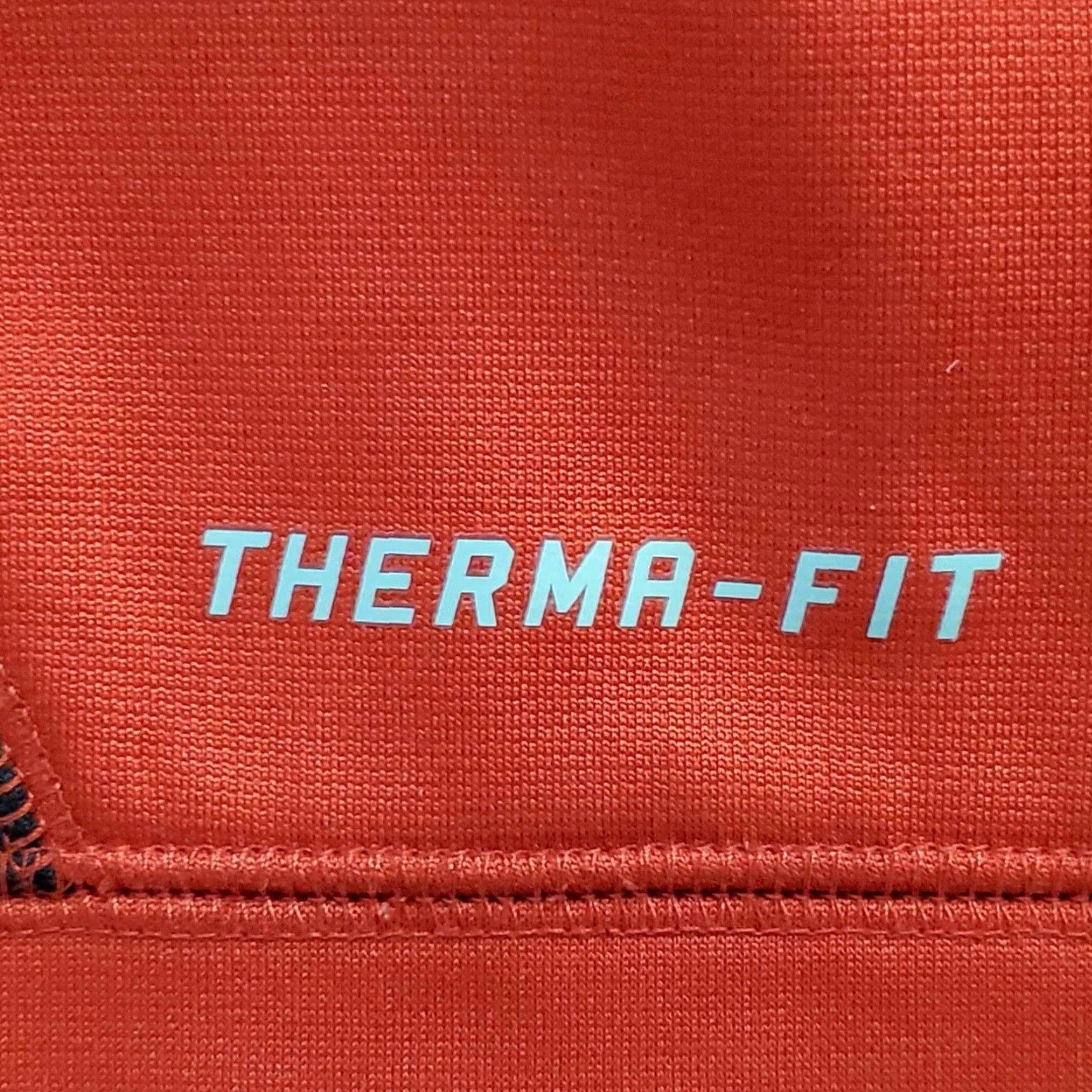 Nike Nike Hoodie Mens Therma Fit Pullover Hoodie Logo Sweatshirt XL Red Big & Tall Mens Size US XL / EU 56 / 4 - 7 Thumbnail