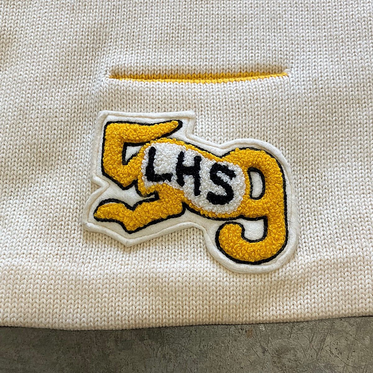 Vintage Vintage 1959 Letterman Sweater Size US M / EU 48-50 / 2 - 3 Thumbnail