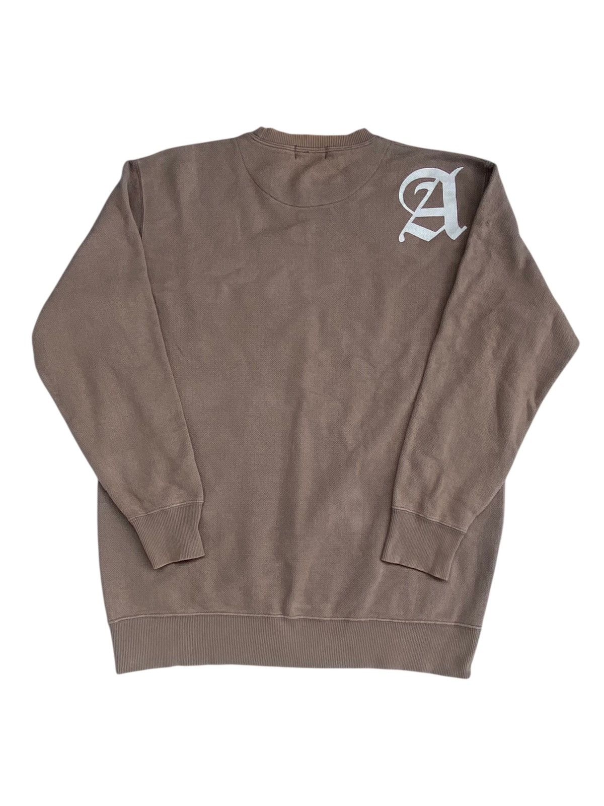 Airwalk Airwalk long sleeve X skateboard X streewear Size US XL / EU 56 / 4 - 2 Thumbnail