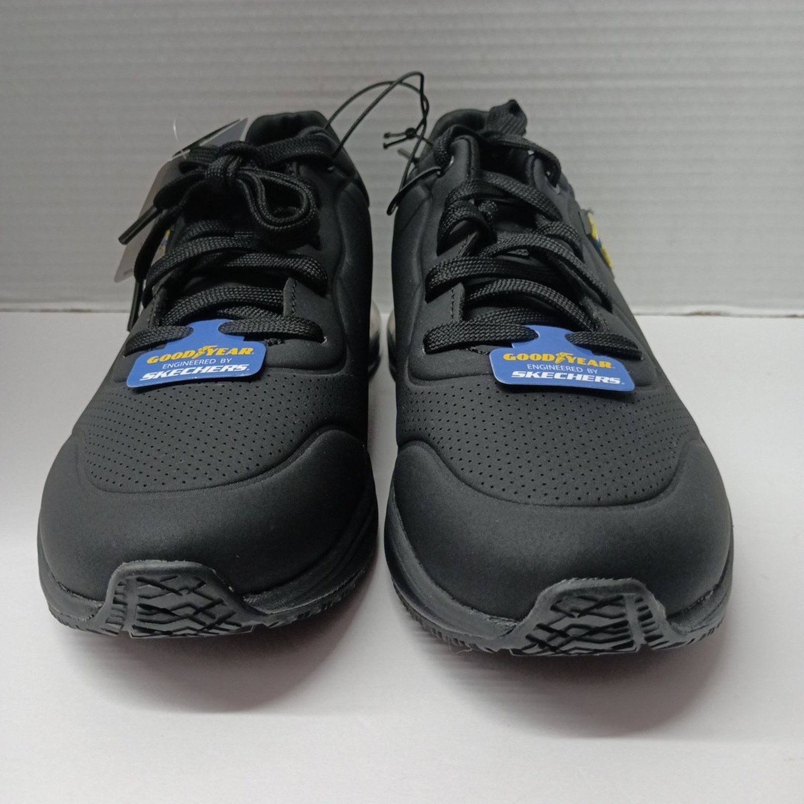 SKECHERS Skechers Goodyear GBS Harper All Black Shoes Women's Size 9 Size US 9 / IT 39 - 2 Thumbnail