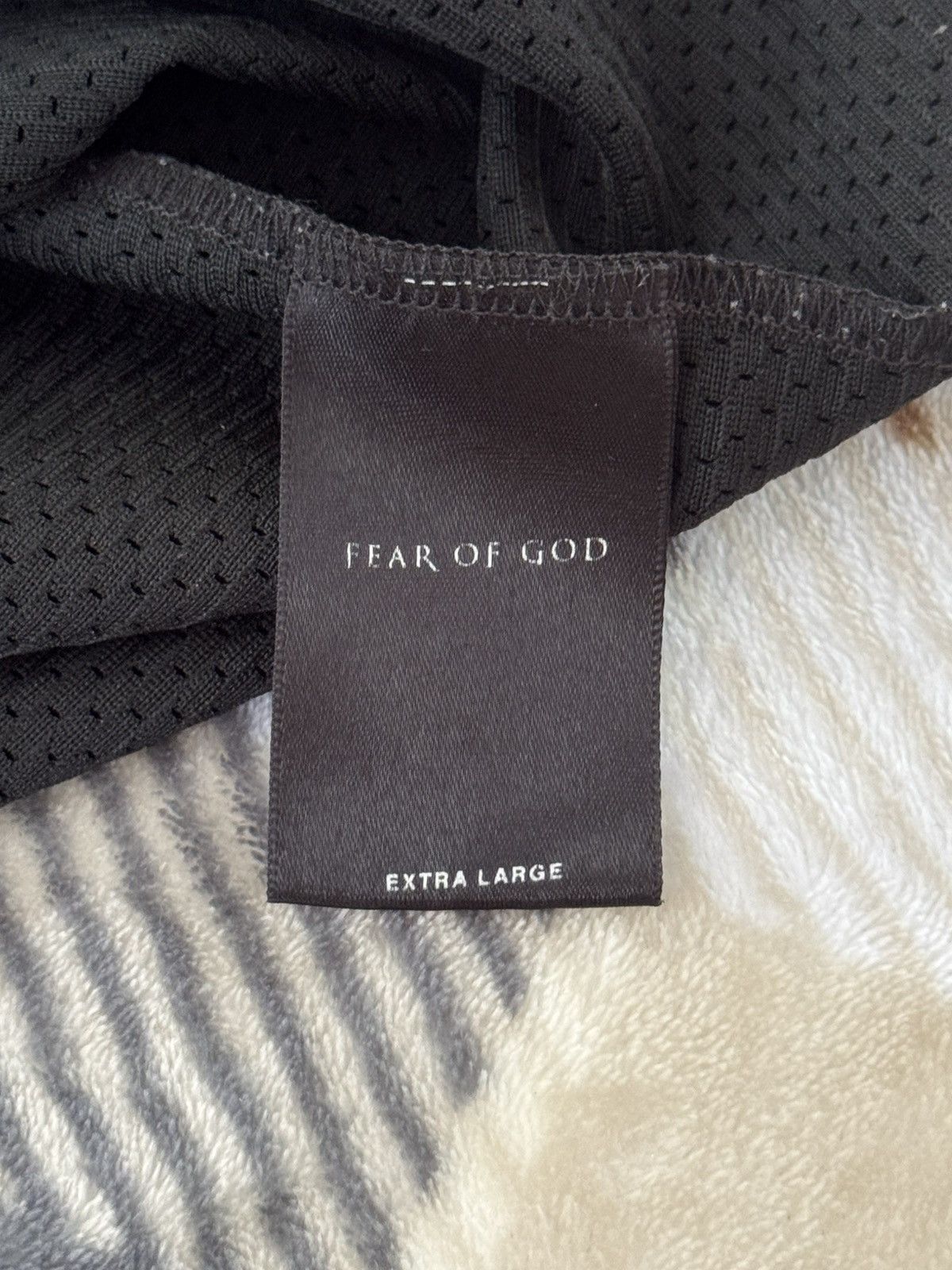 Fear of God Fear of God Fifth Collection jersey sz XL Size US XL / EU 56 / 4 - 5 Thumbnail