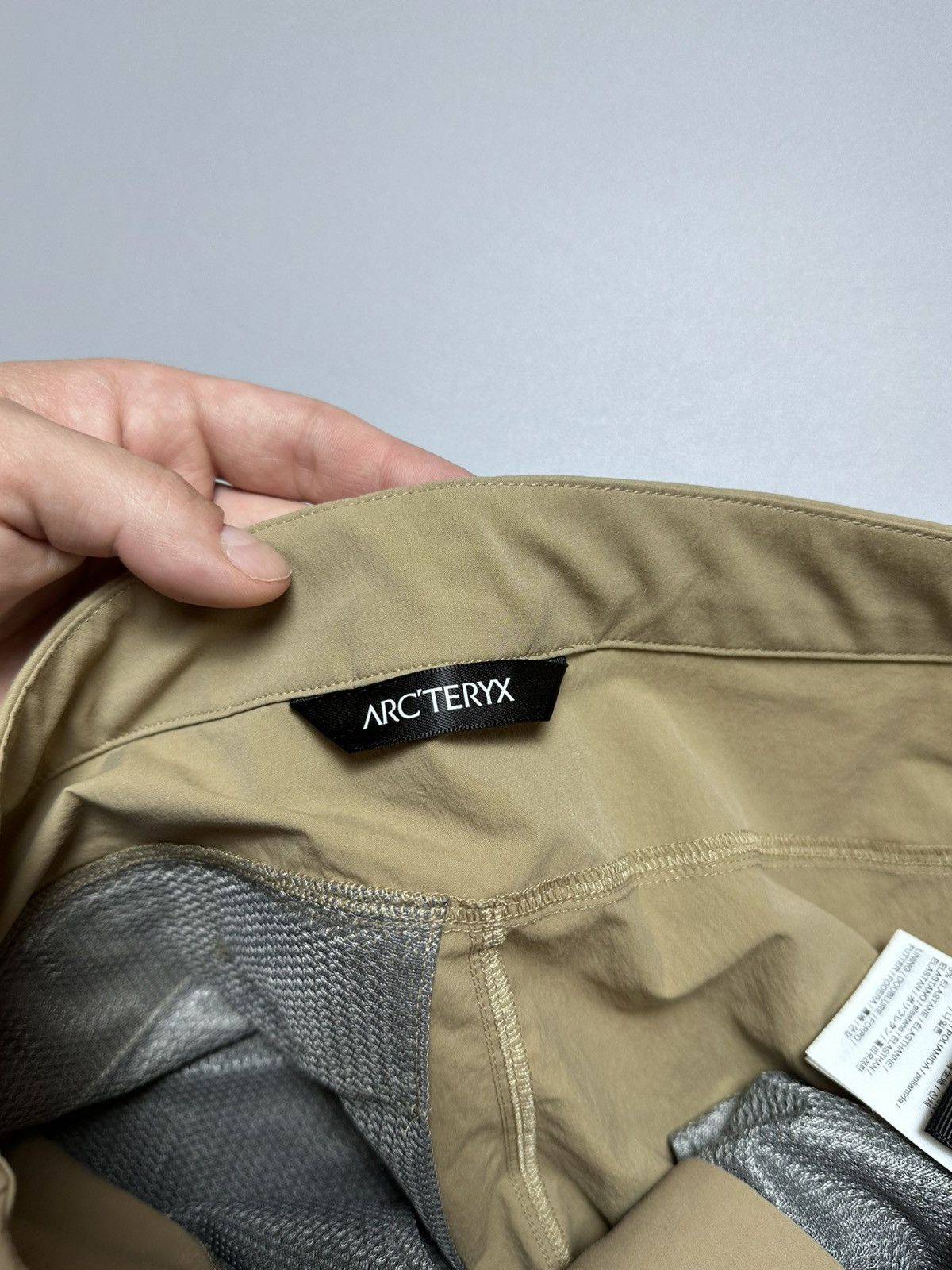 Arc'teryx Arc’teryx gamma quick dry men’s 32 shorts Size US 32 / EU 48 - 17 Thumbnail