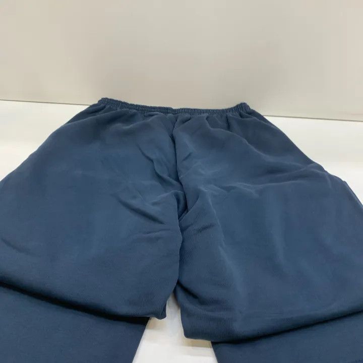 Balenciaga Balenciaga YEEZY x Gap x Balenciaga Dark Blue Casual Pants Size US 30 / EU 46 - 3 Thumbnail