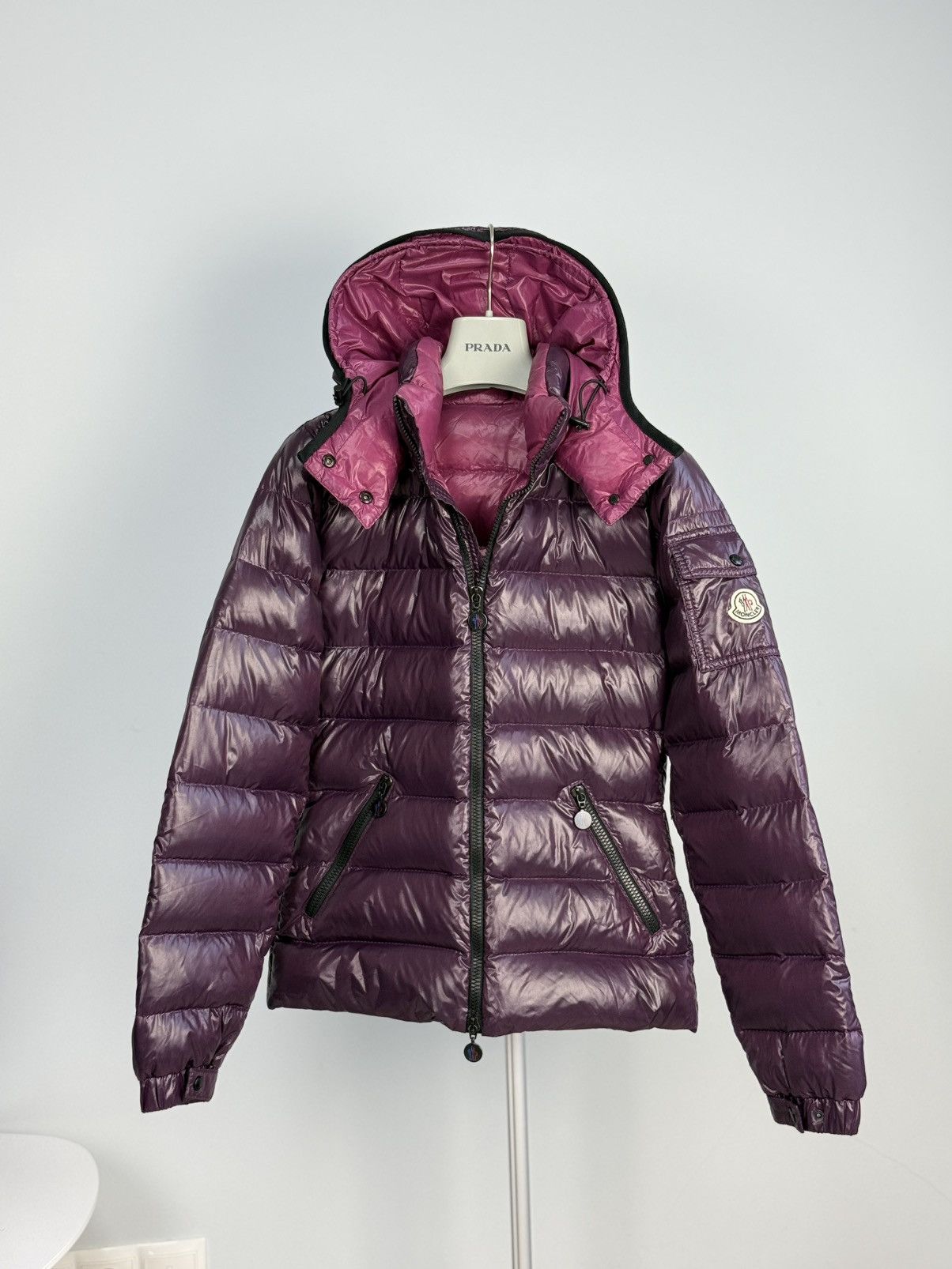 Moncler Moncler Bady Ladies Puffer Down Jacket Size S / US 4 / IT 40 - 5 Thumbnail