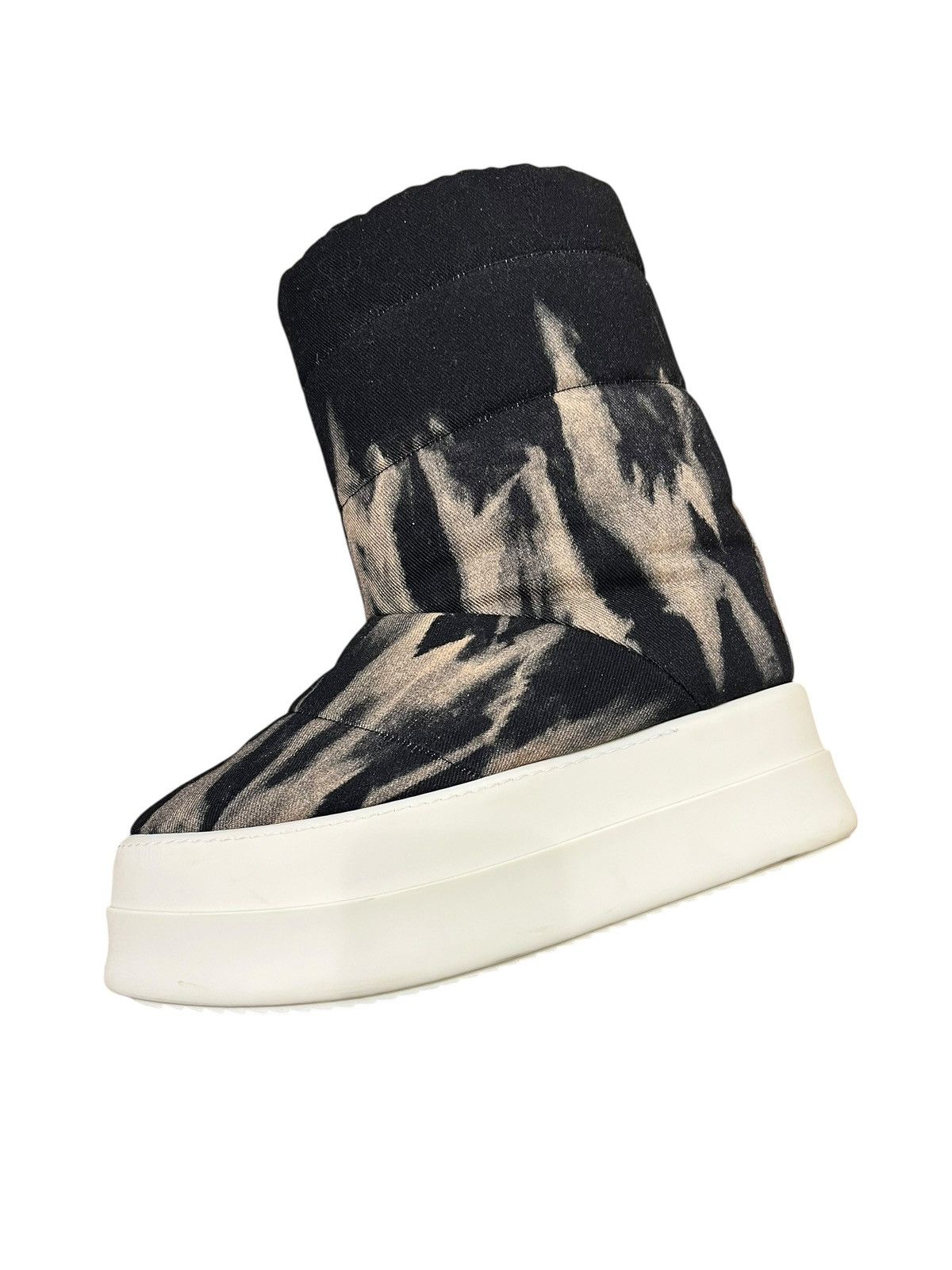 Rick Owens Rick Owens DRKSHDW Mega Bumper Lunar Boot Size US 13 / EU 46 - 6 Thumbnail